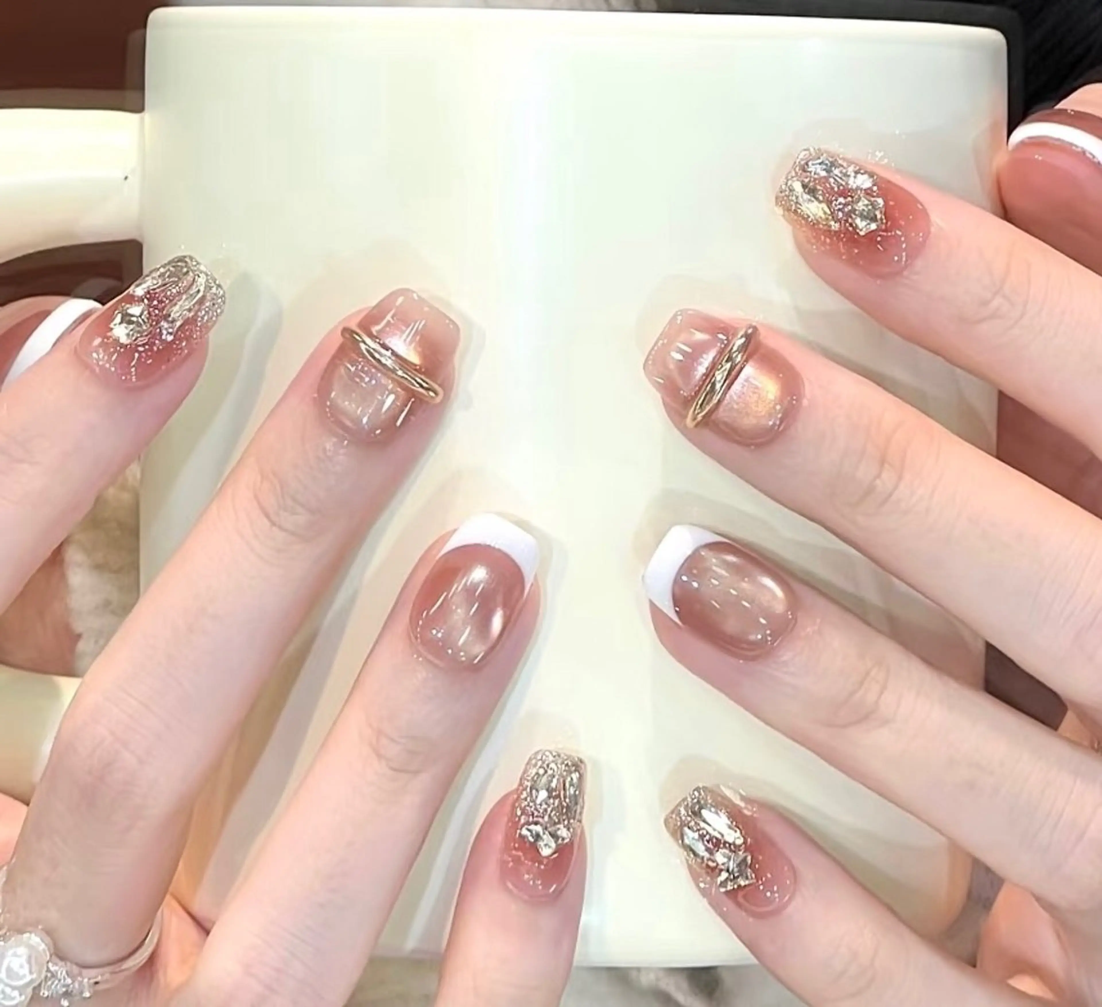 ネイル Kirakira ✨ nail salonのネイルデザイン