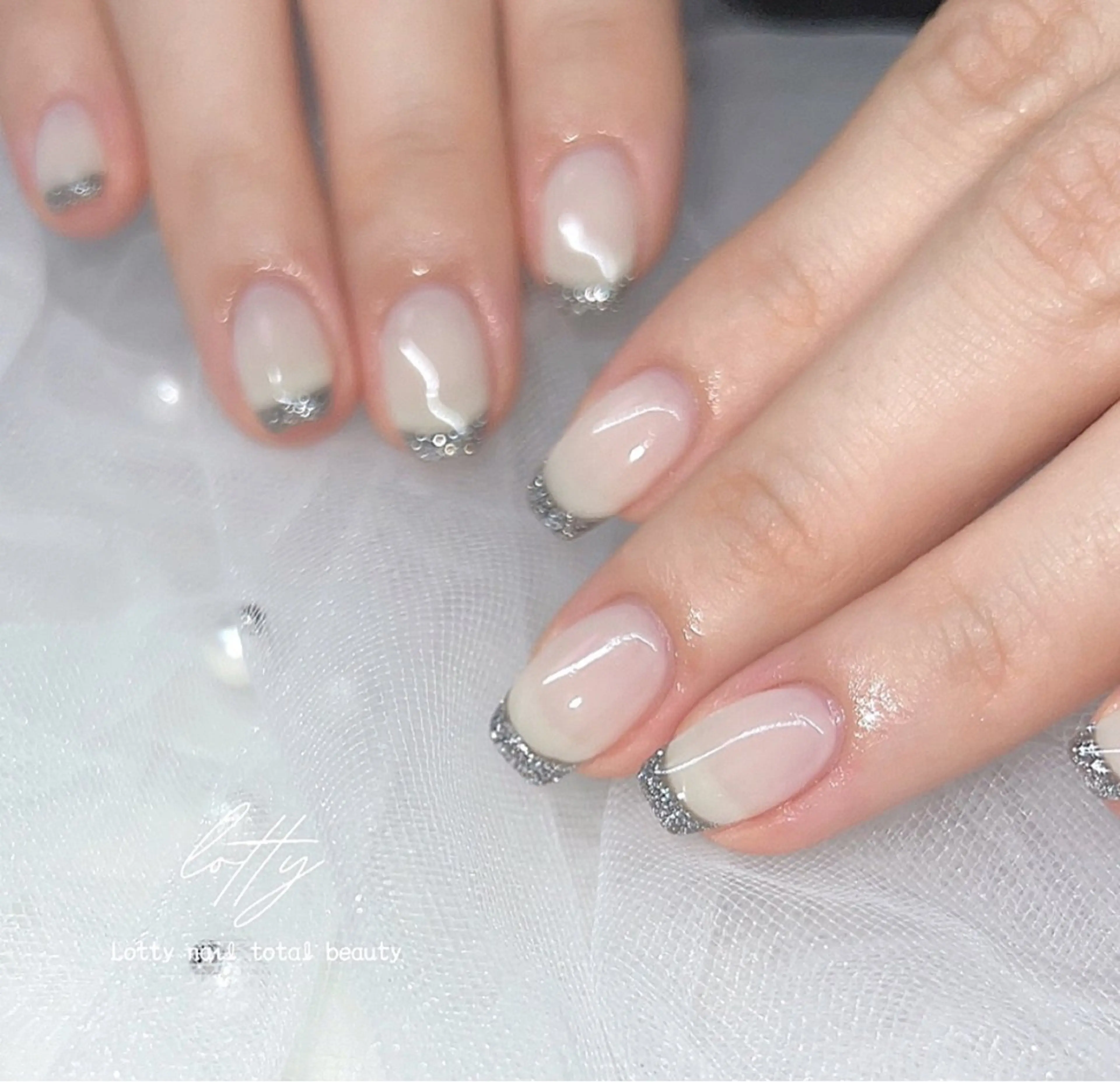 シンプルデザインメニューの写真