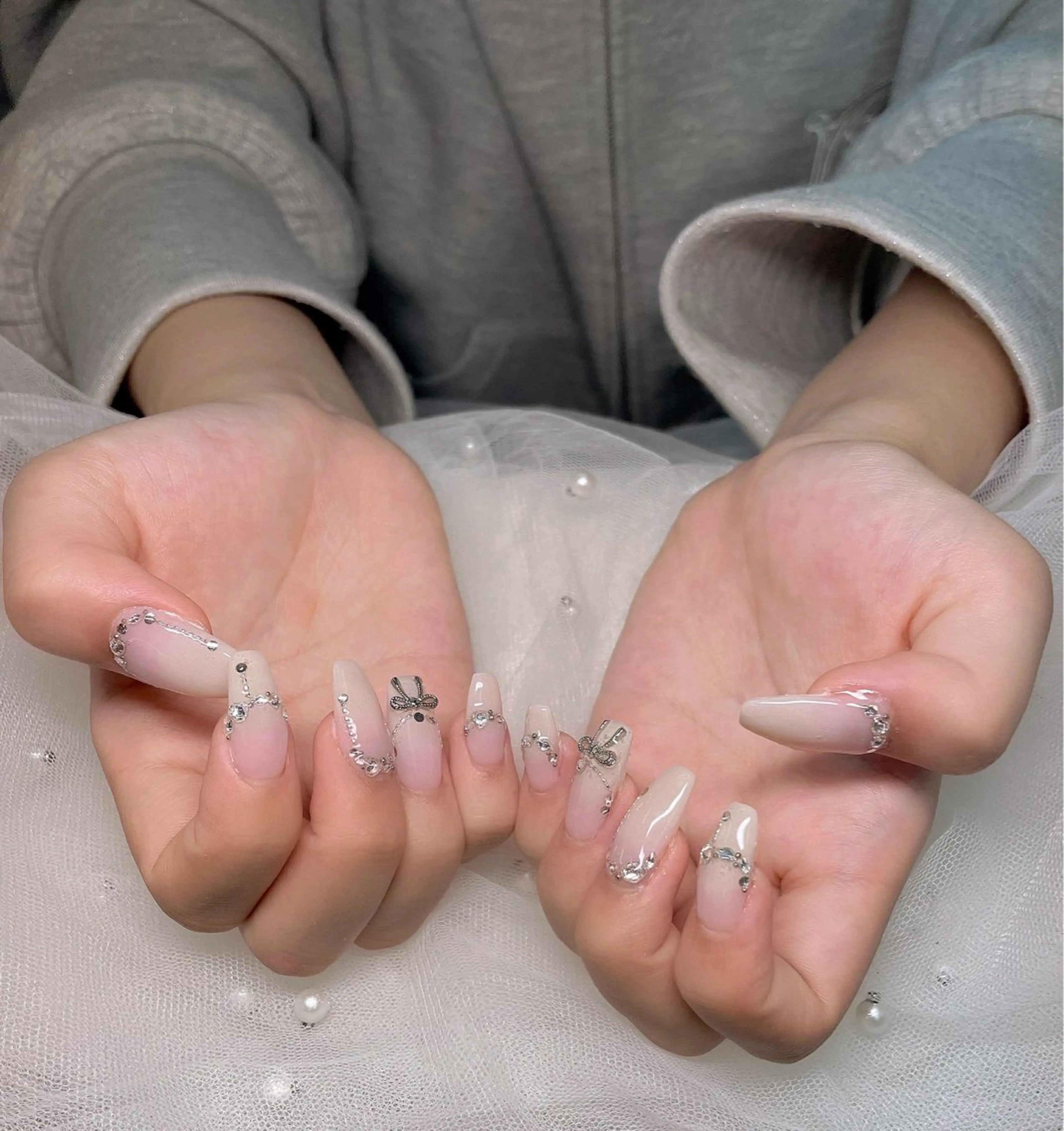 ネイル ハンドネイル RiNo Nail Salon所属・RinO Nail 大阪のネイルデザイン