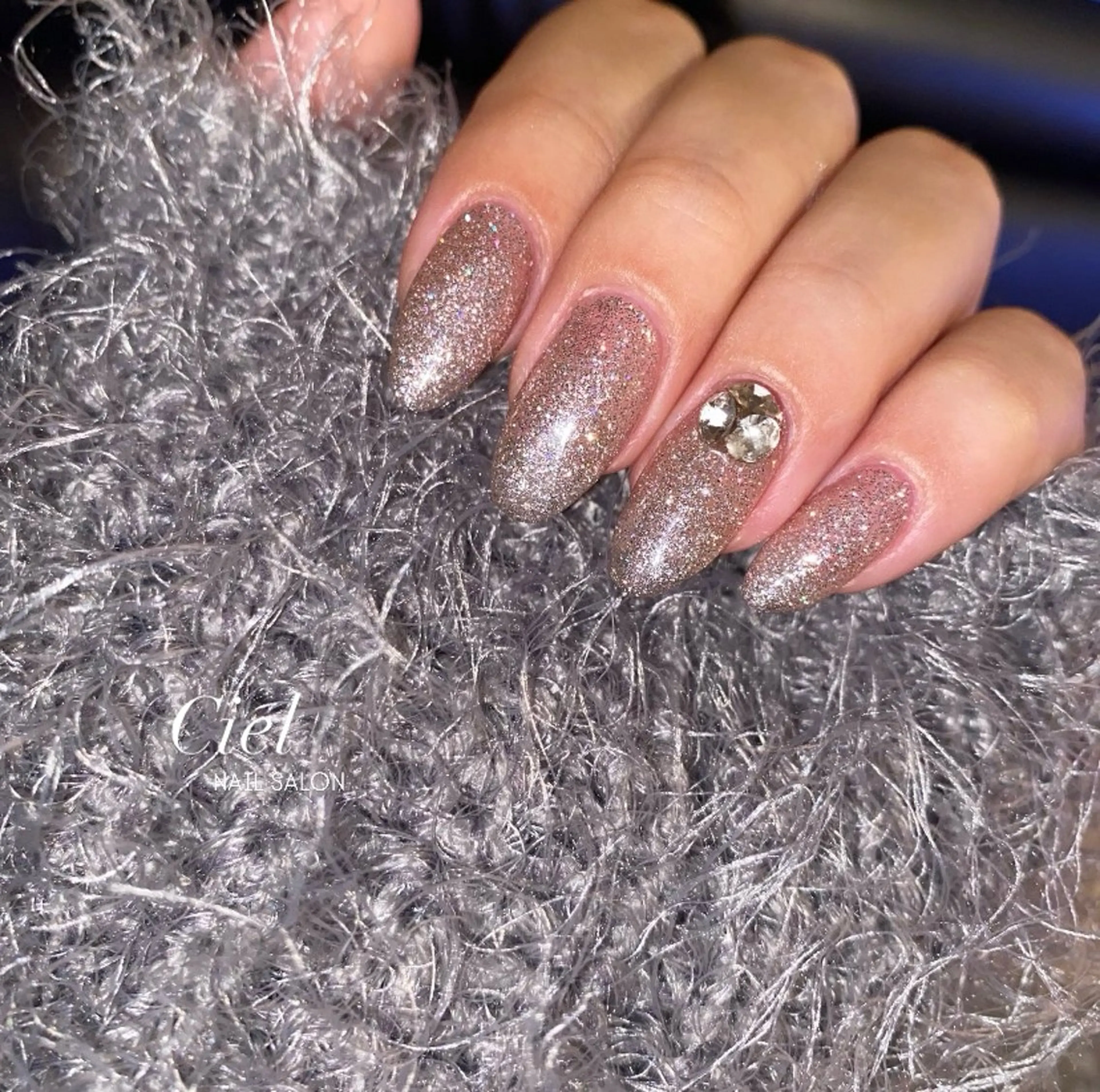 ネイル ハンドネイル nail salon Ciel所属・水野 瑠華のネイルデザイン