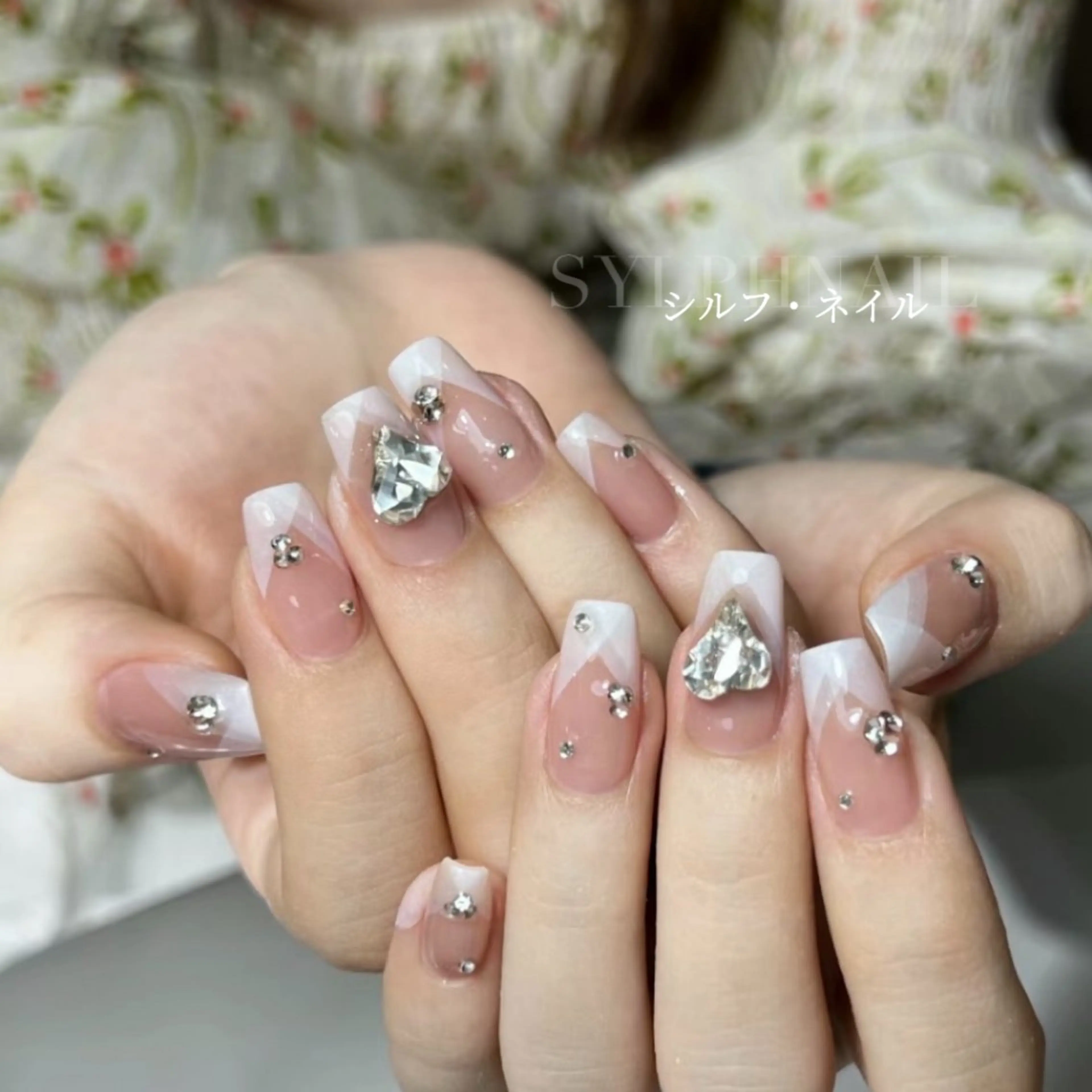 ネイル ハンドネイル Trend Nail シルフのネイルデザイン