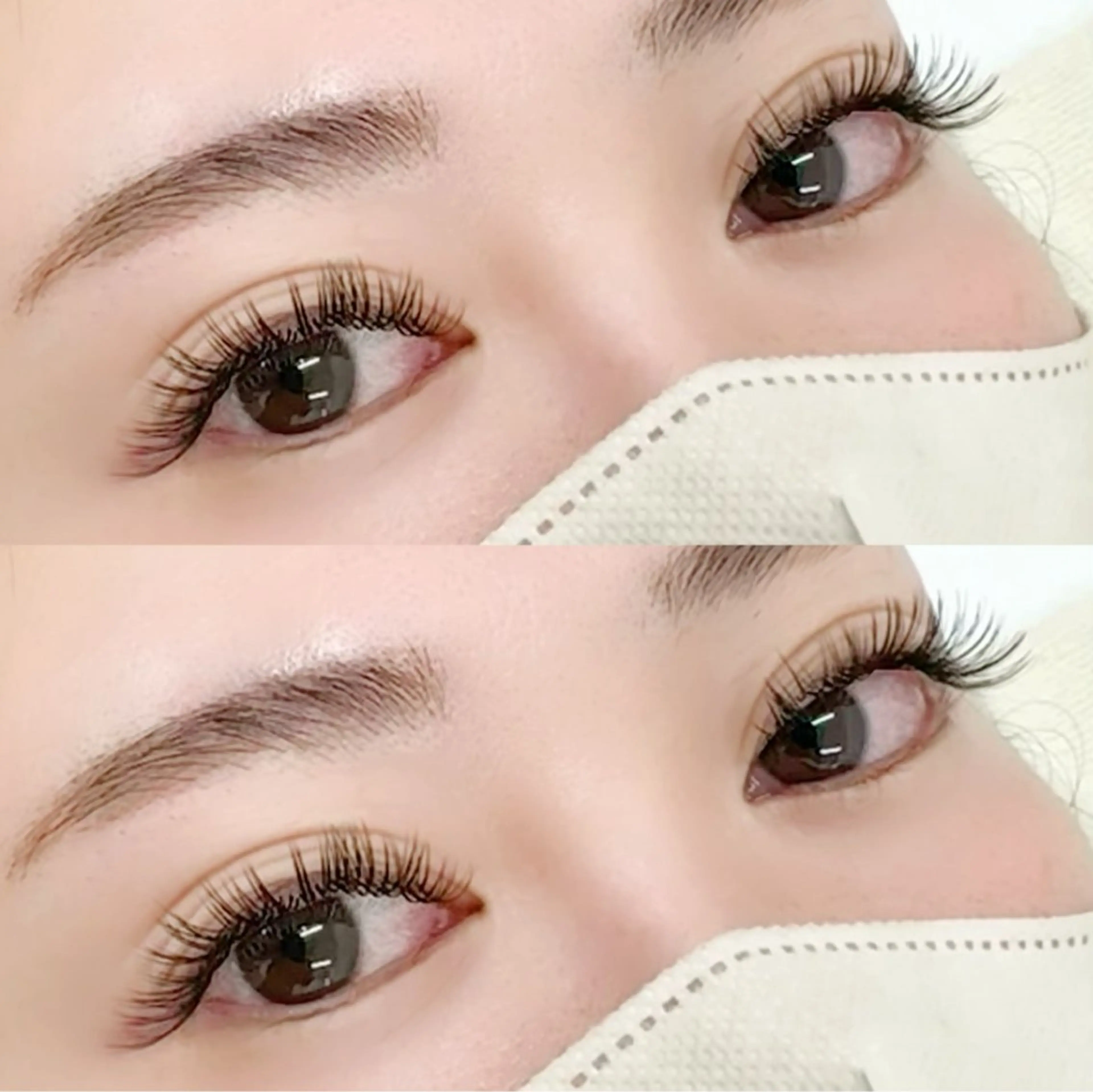 マツエク・マツパ バインドロック CLUTCH江坂 こんどうのマツエク・マツパデザイン