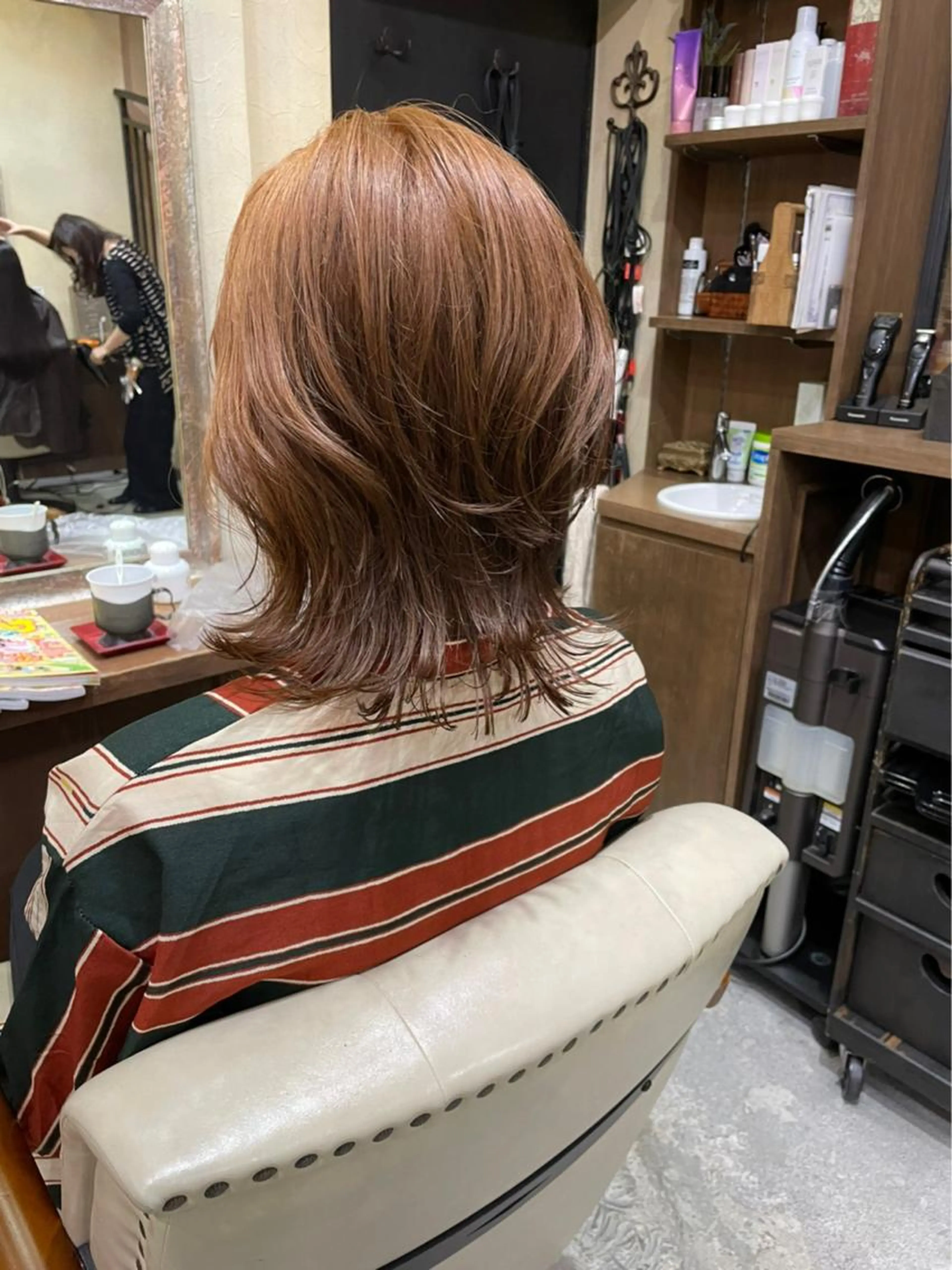 カットの写真