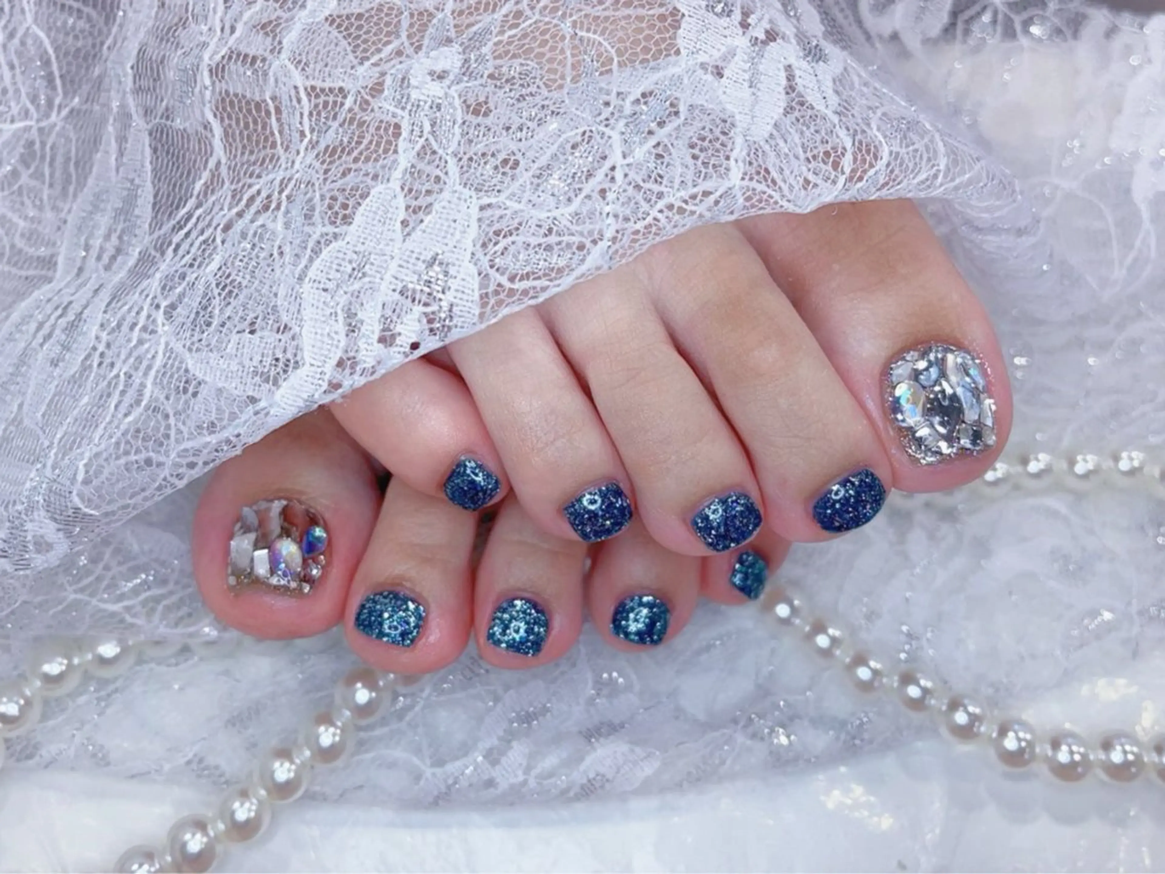 ネイル フットネイル Nail Salon KINA 心斎橋店のネイルデザイン