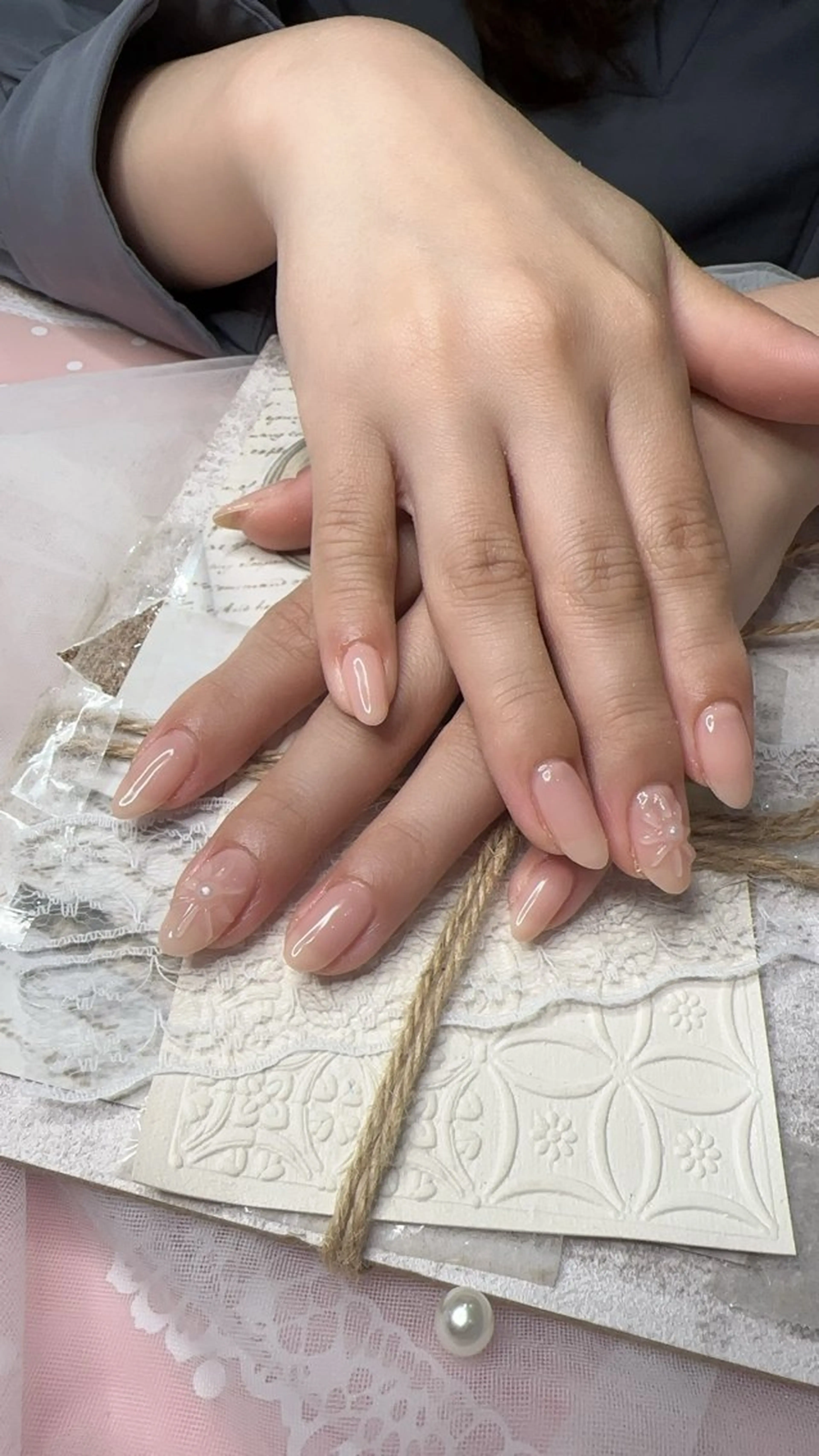 ネイル S nail salon所属・Vi Viネイル サロンのネイルデザイン