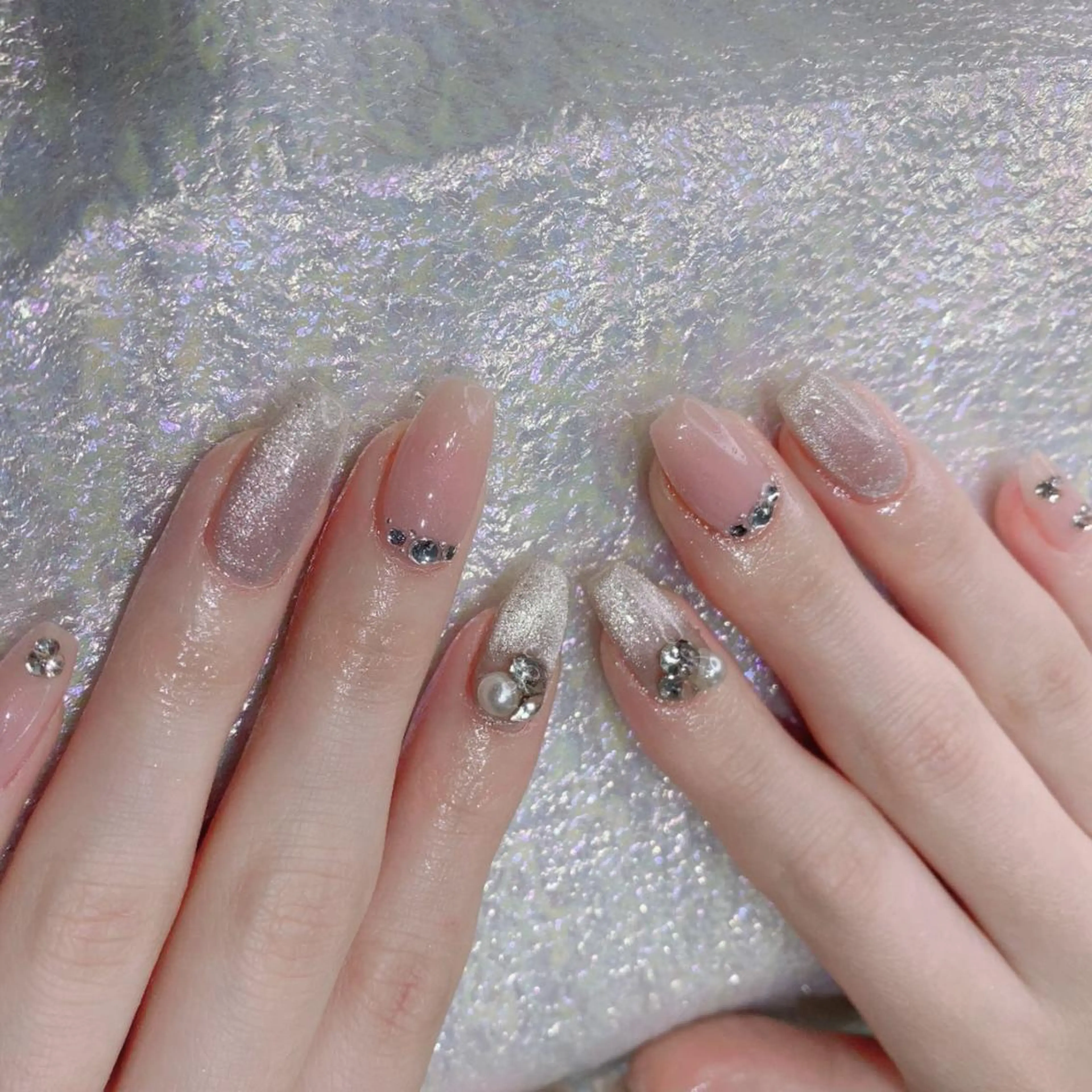 ネイル Queens みなみのネイルデザイン