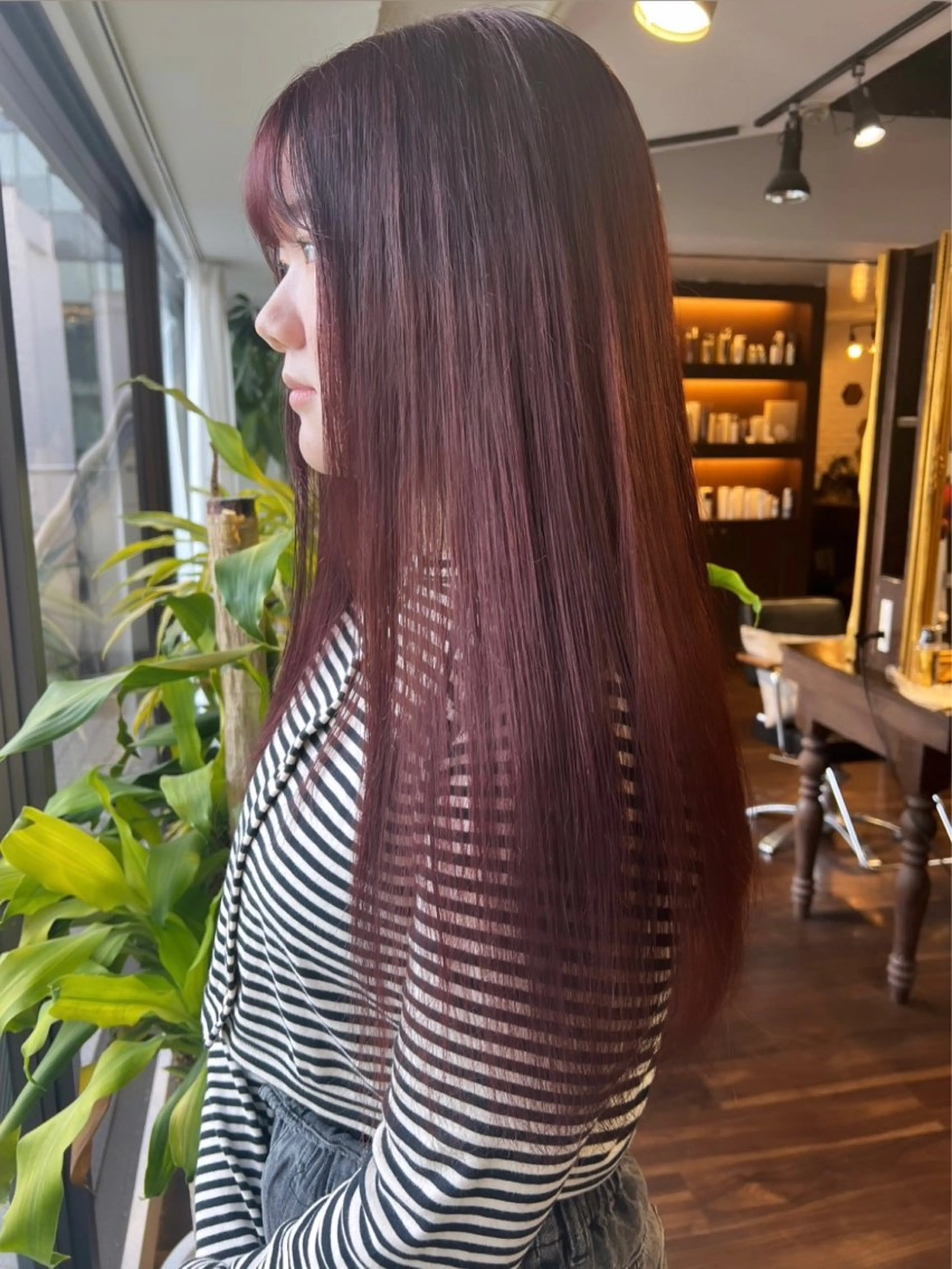 ロング カラー ブリーチ ケアブリーチ 透明感カラー デザインカラー ダブルカラー nendo_hair所属・ハイトーン/ボブ 🎀sonokaのヘアスタイル