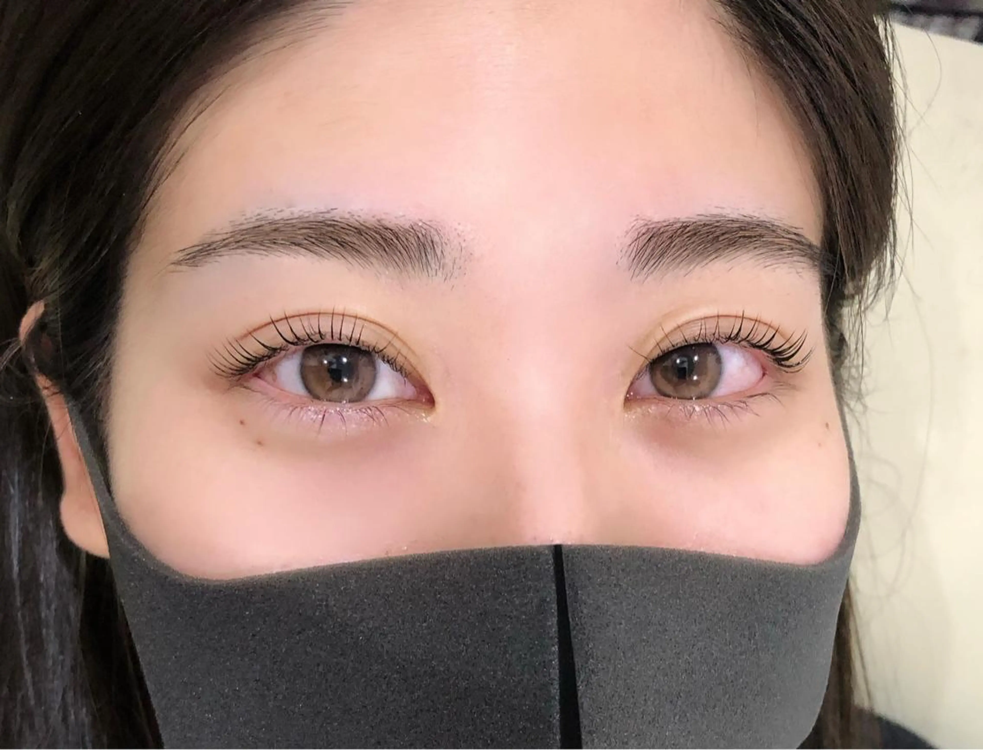 マツエク・マツパ マツパ ami☾Belire Nail&eyeのマツエク・マツパデザイン