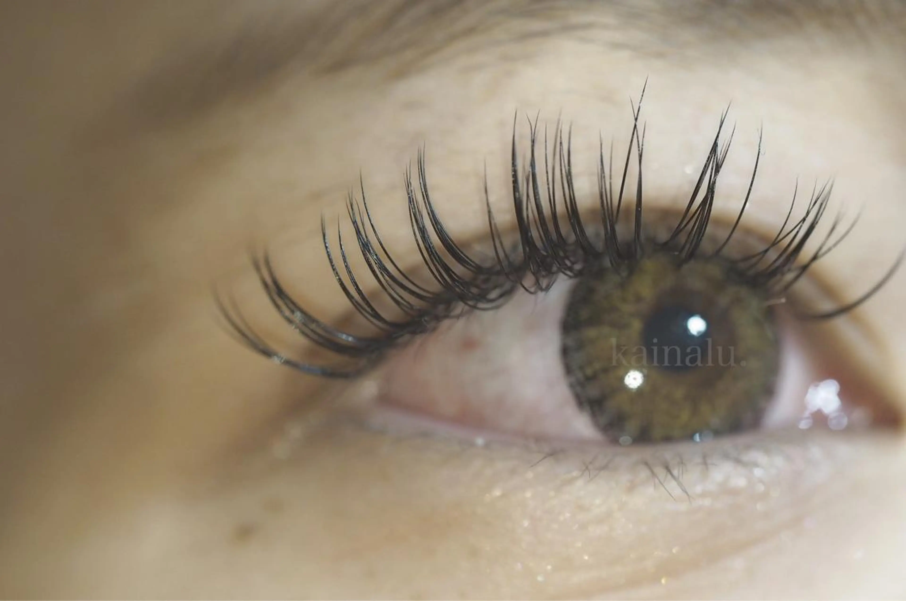 マツエク・マツパ KAINALU. eye beauty salon所属・逆まつ毛/LED/ アンドヘルシー専門のマツエク・マツパデザイン