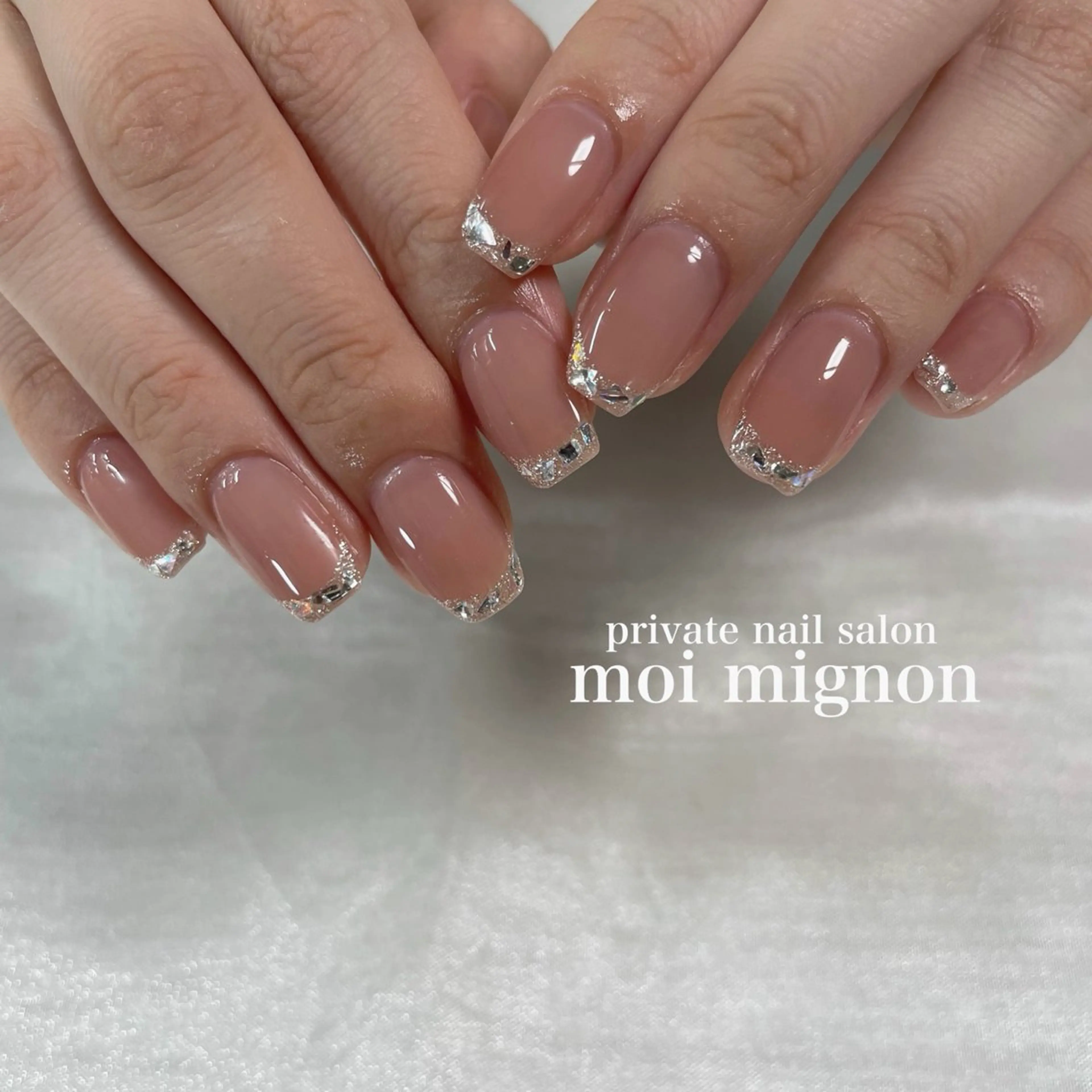 ネイル ハンドネイル nailist Aki♡のネイルデザイン