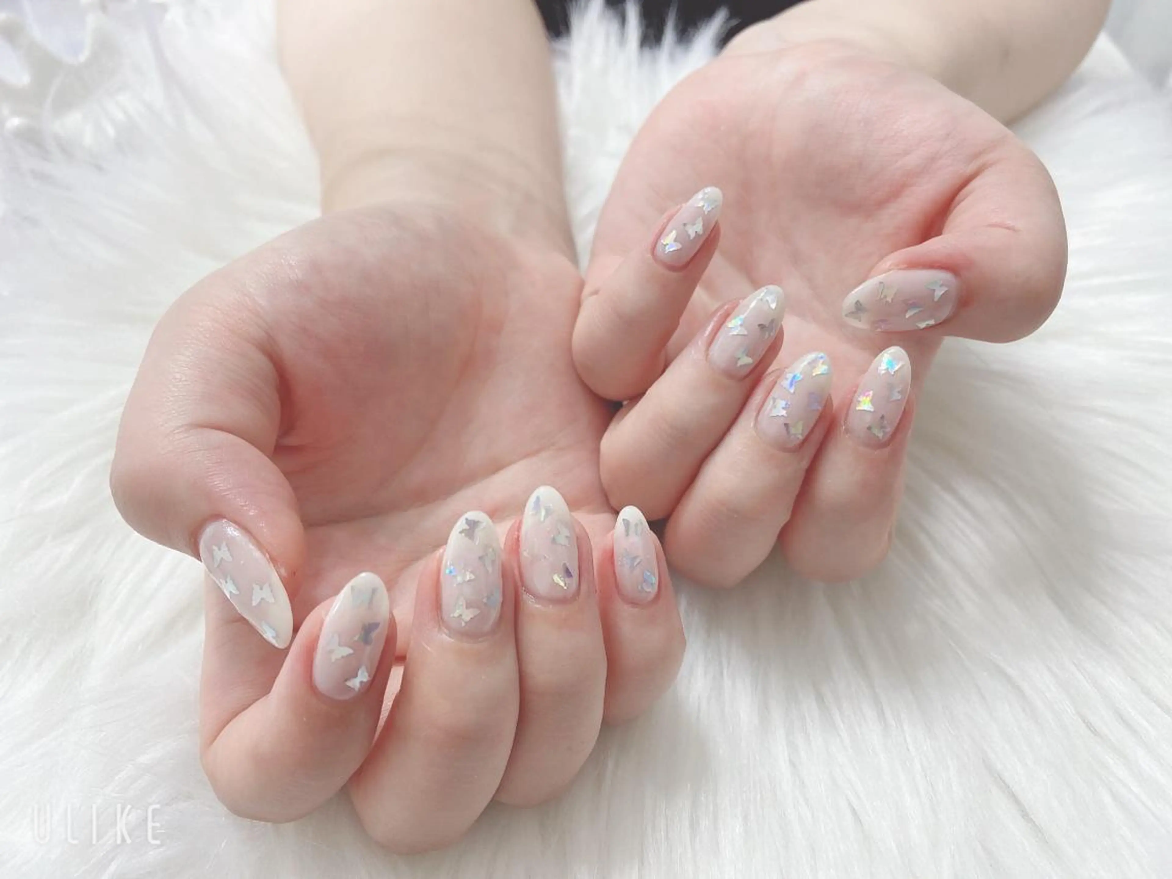 ネイル ハンドネイル 菲菲ネイルサロン所属・FF フィフィネイルサロンのネイルデザイン