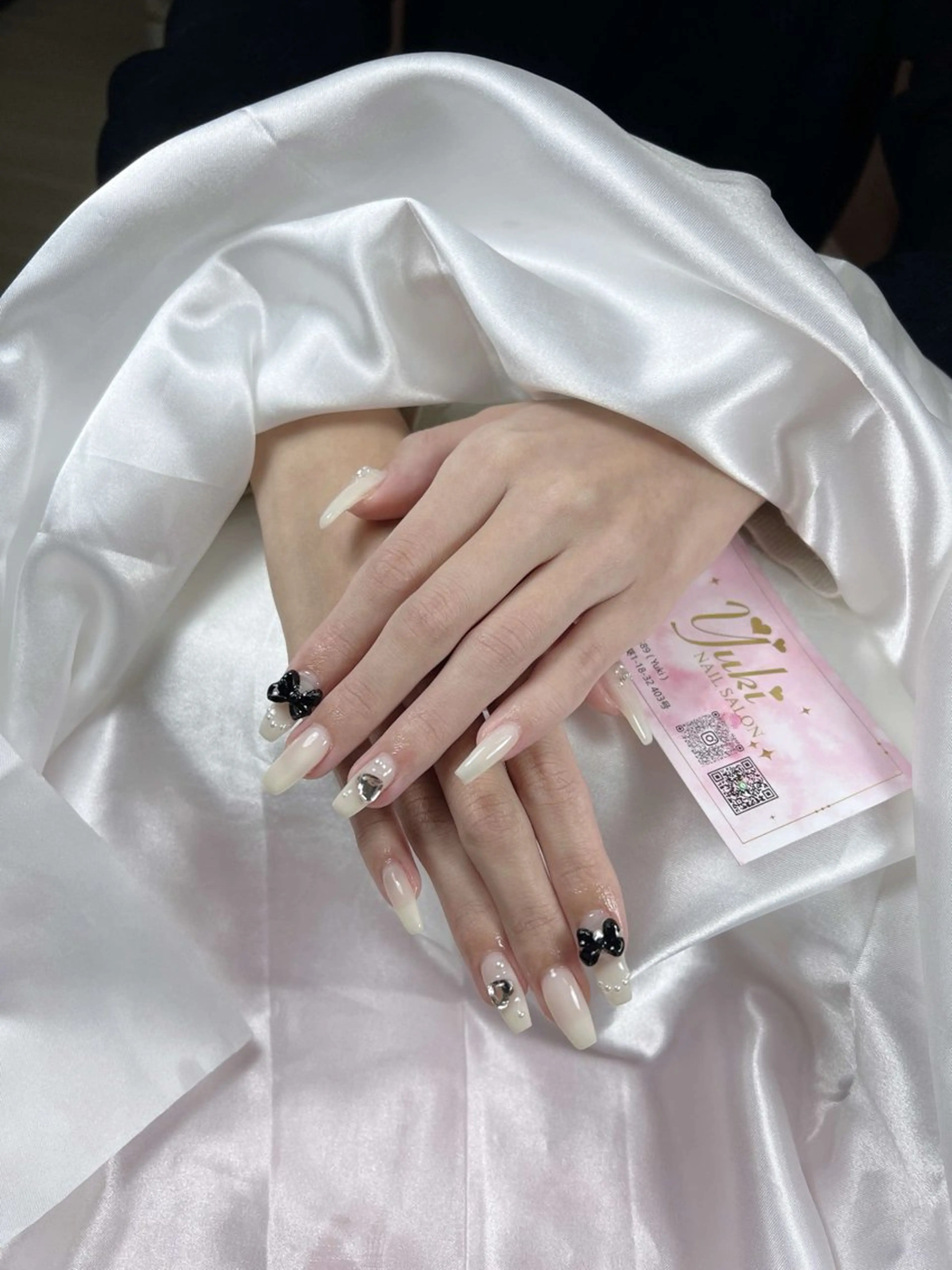 ネイル ハンドネイル Yuki Nailsalonのネイルデザイン