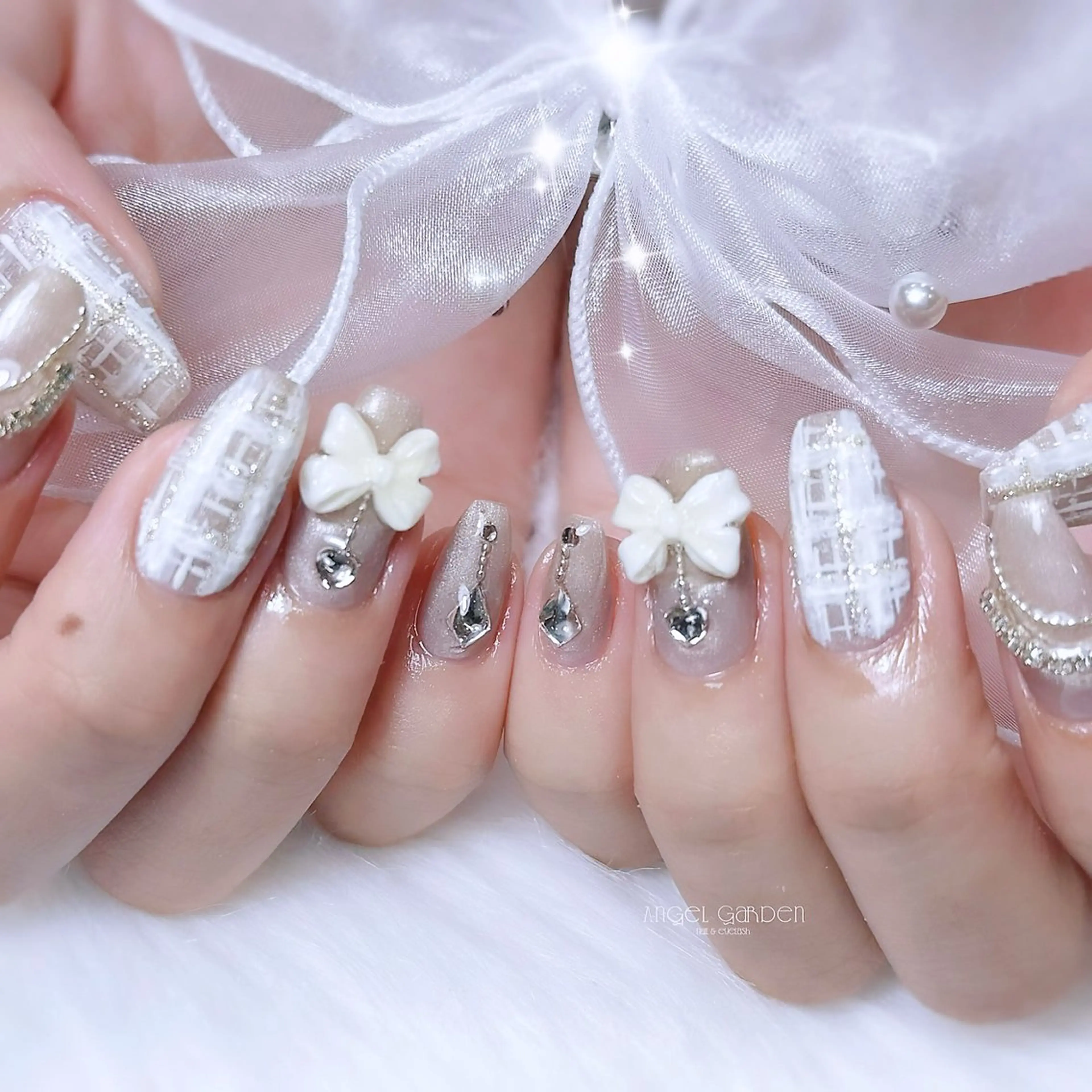 ネイル Angel Garden nailsalon所属・Angel Gardenのネイルデザイン