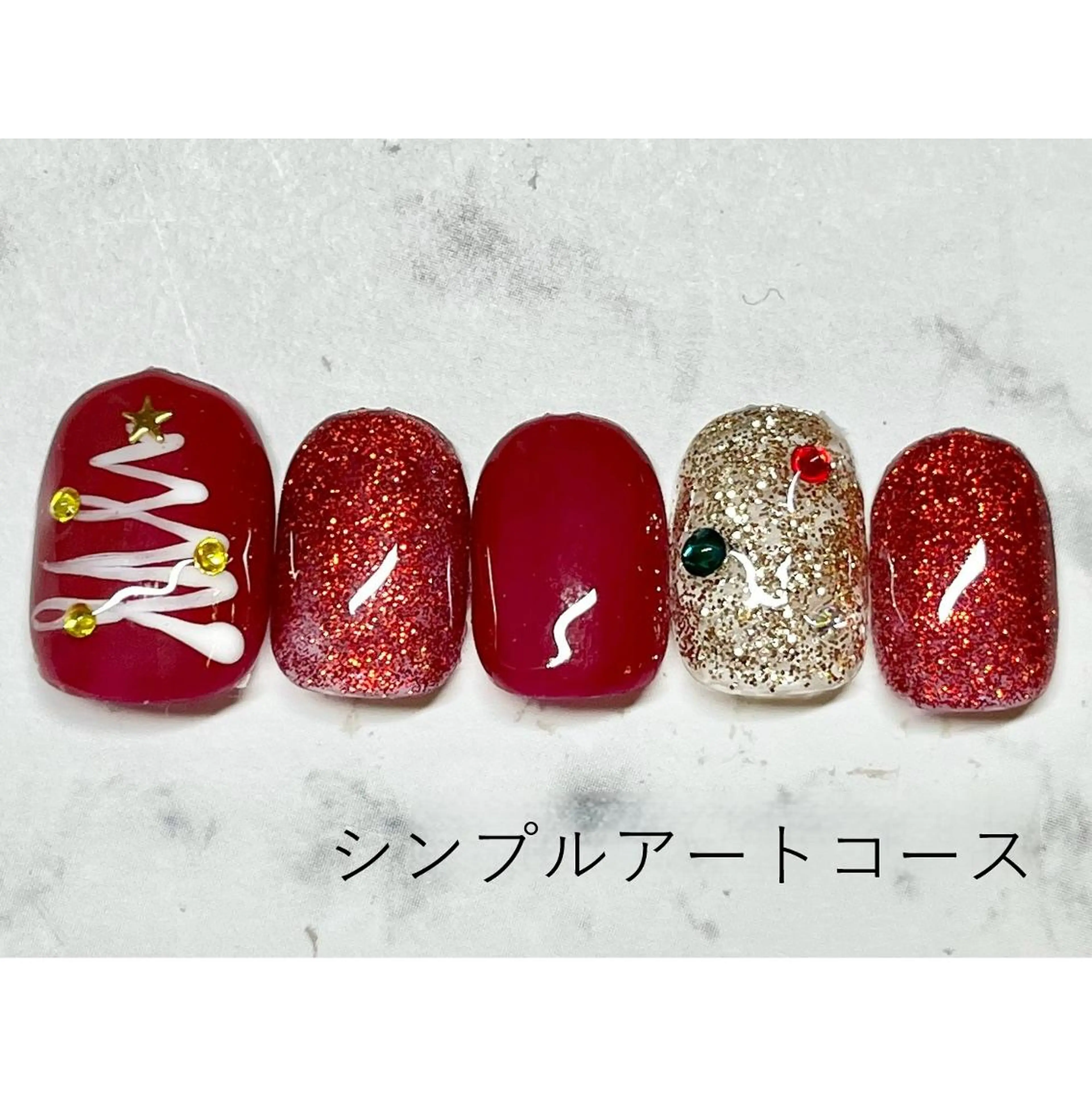 ネイル ハンドネイル ネイルサロン Bliss(ブリス)のネイルデザイン