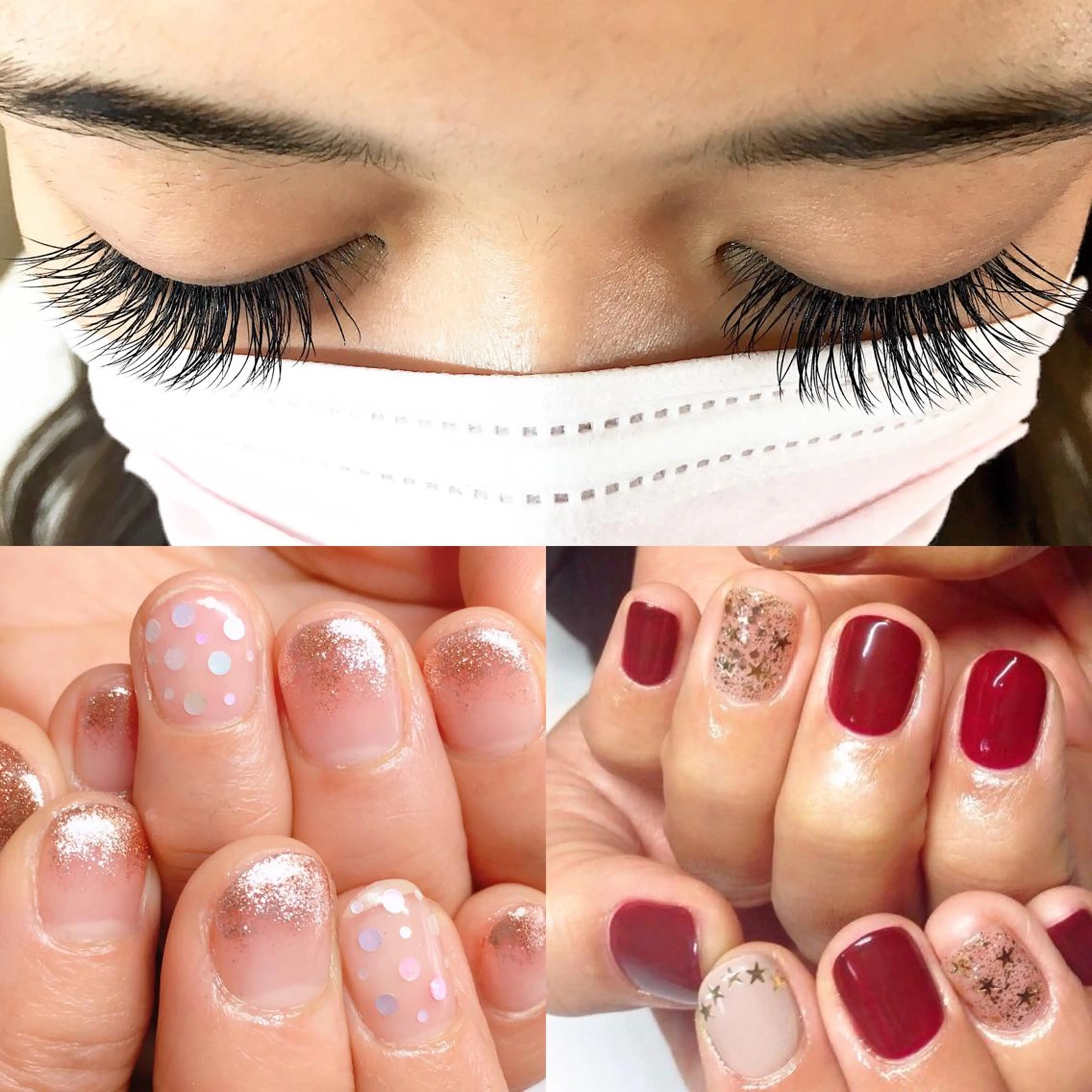 ネイル S mikiのネイルデザイン