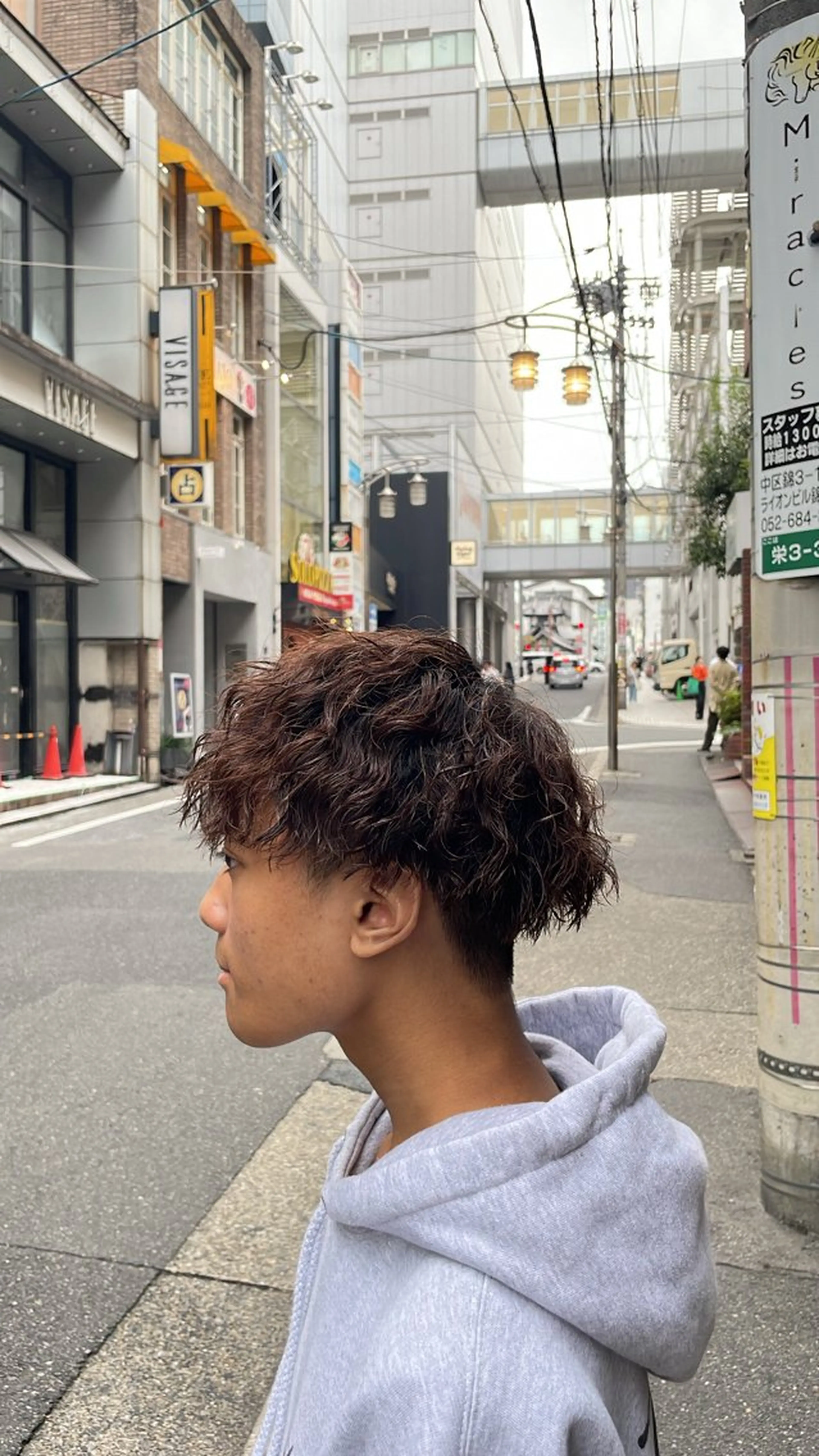 パーマ パーマスタイル特化 / ryo🐉のヘアスタイル