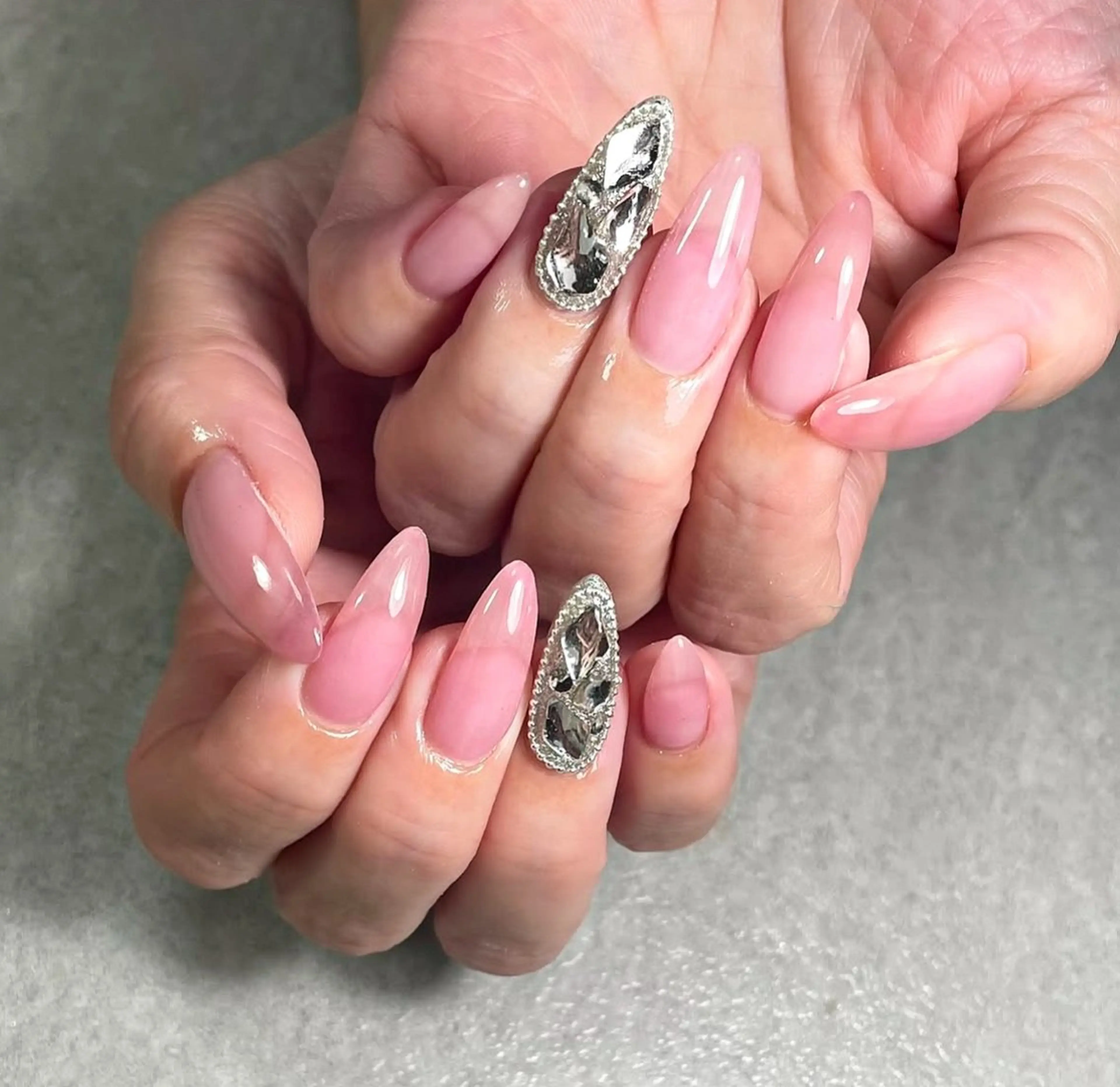 ネイル ハンドネイル NailsbyT N.Sugamoのネイルデザイン