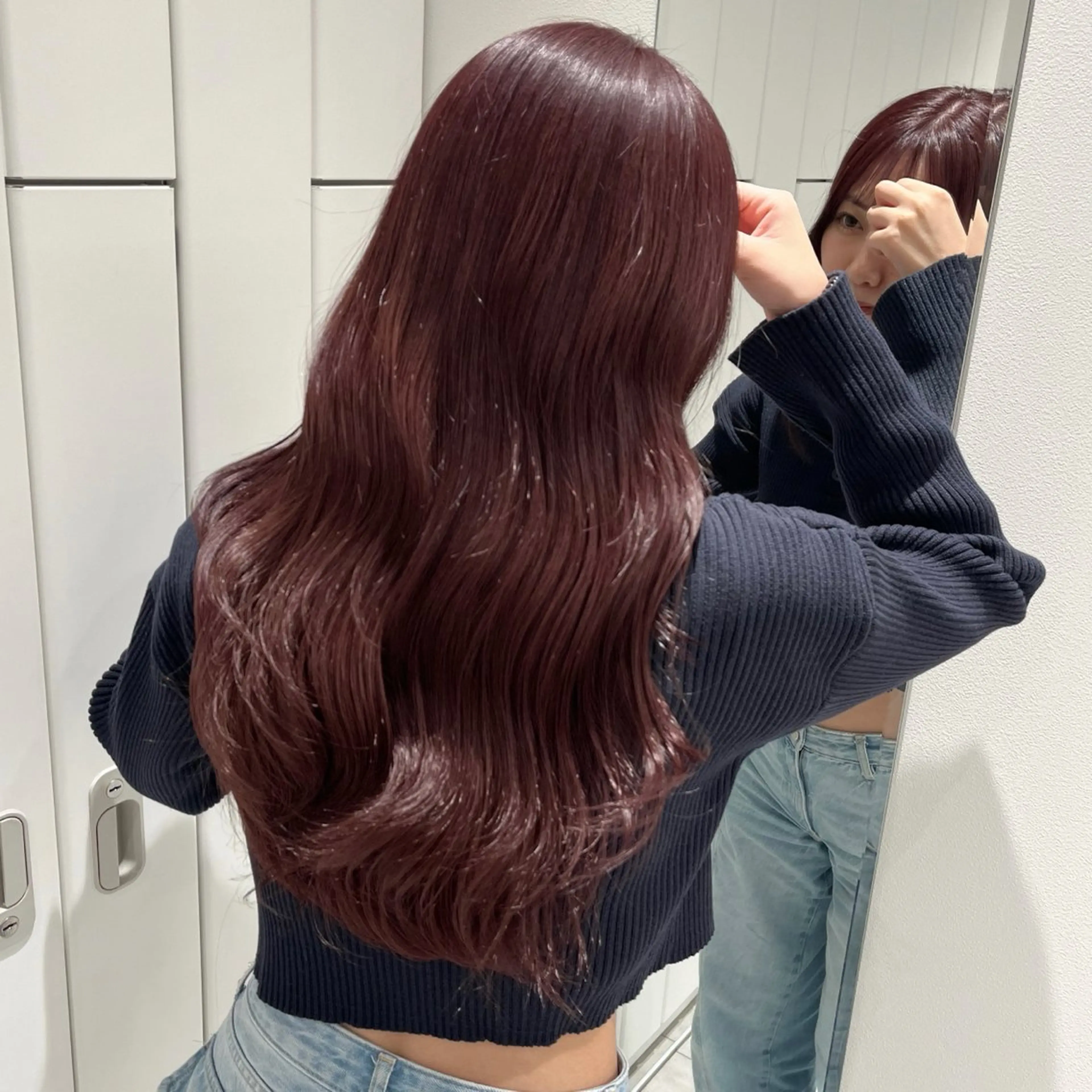 【ミニモ限定💗】ワンカラー+サービストリートメントの写真