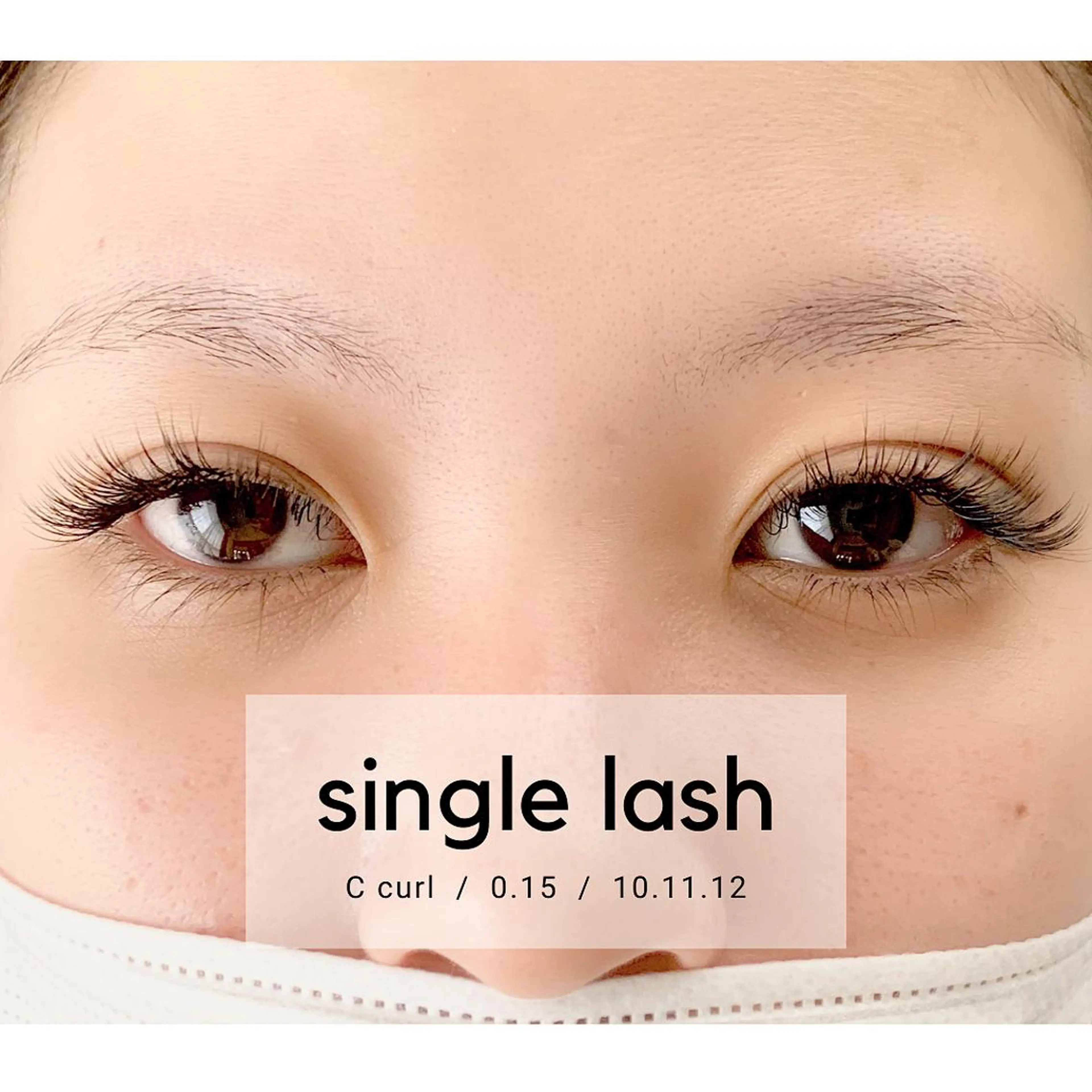 マツエク・マツパ マツエク salonLADYSTYLE所属・稲嶺 美華のエステ・リラクイメージ