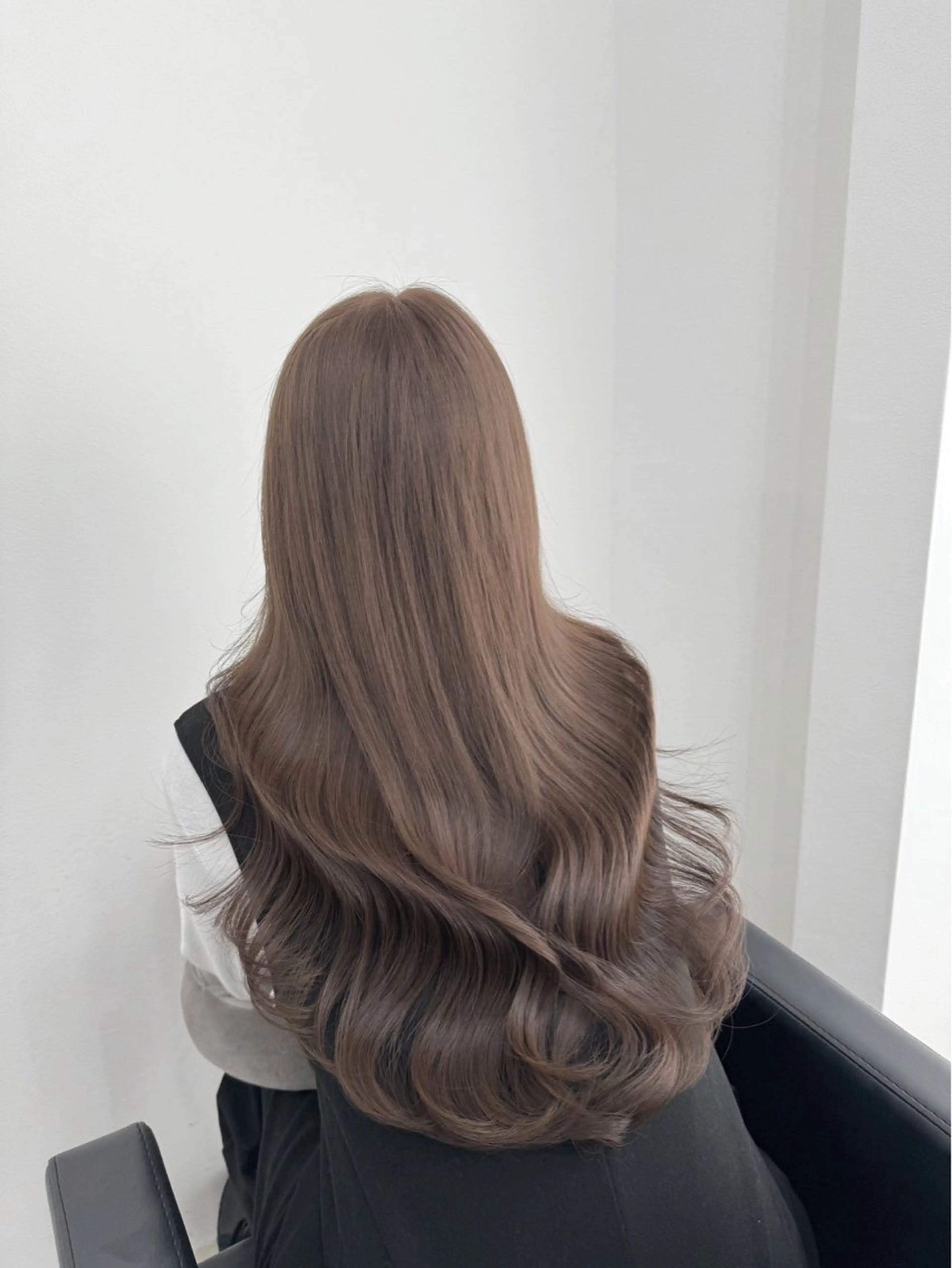 カラー HONOKA/ ブリーチ無し艶カラーのヘアスタイル