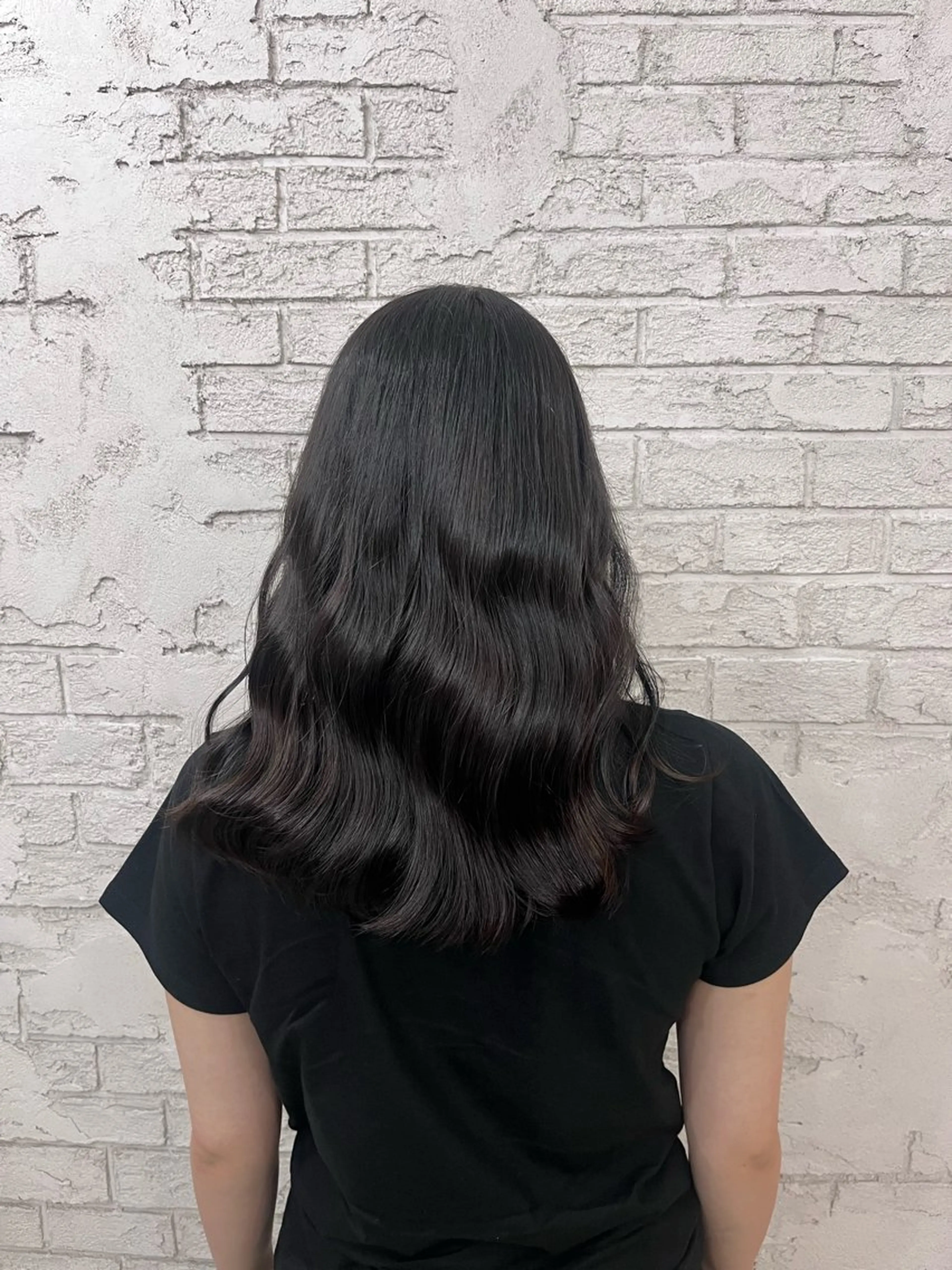 セミロング ブリーチモデル募集中 🎀🍑【MOMO】のヘアスタイル
