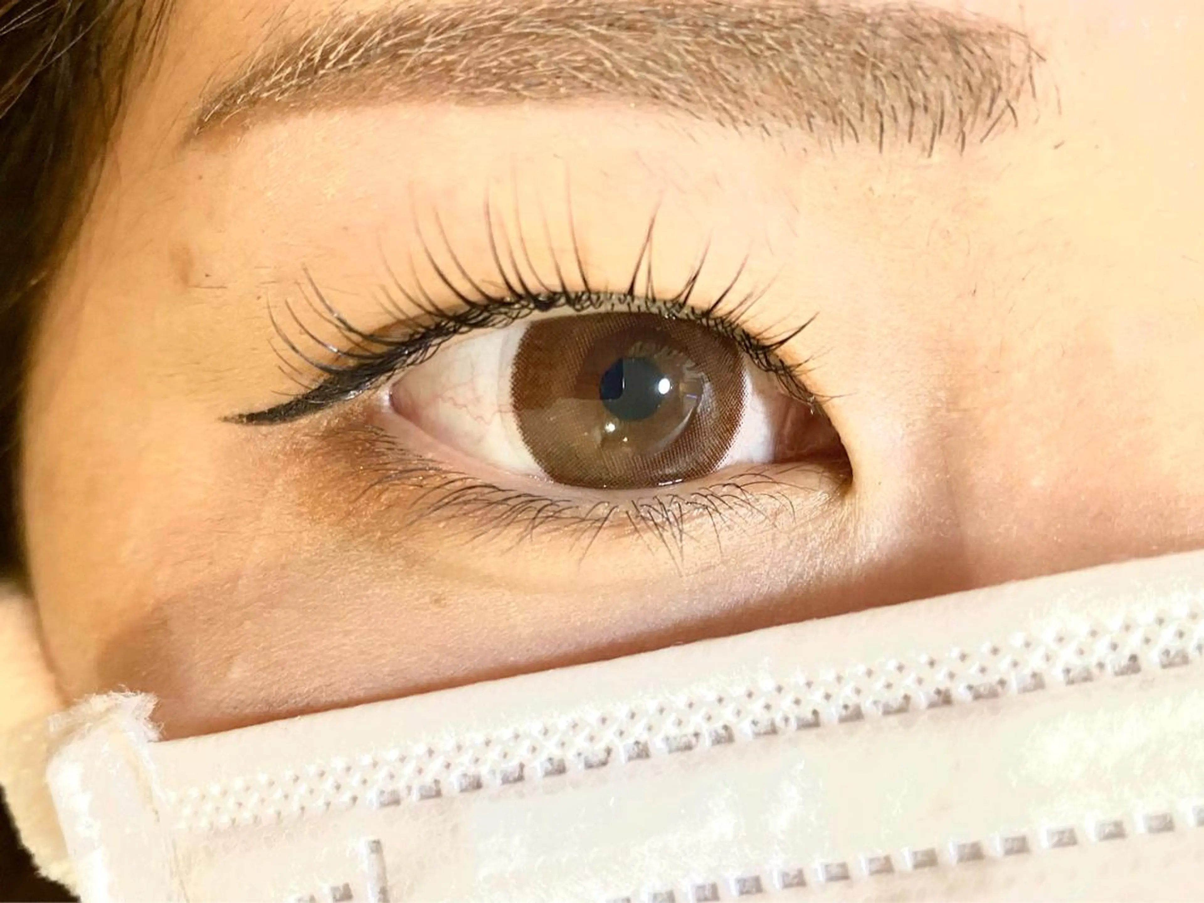 マツエク・マツパ ciel eyes所属・Le　ciel eyes　森本のマツエク・マツパデザイン