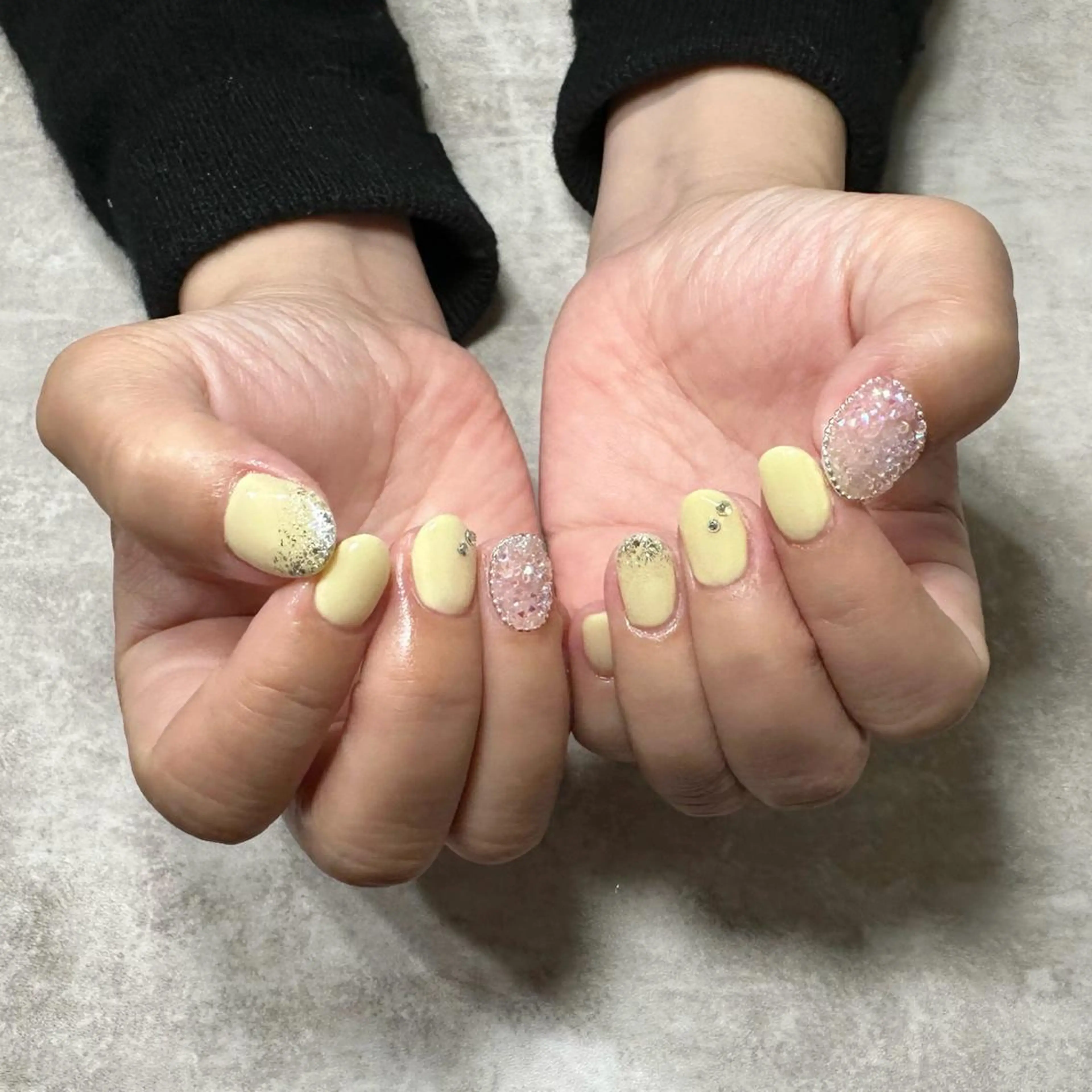 ネイル プライベートサロン hinaのネイルデザイン