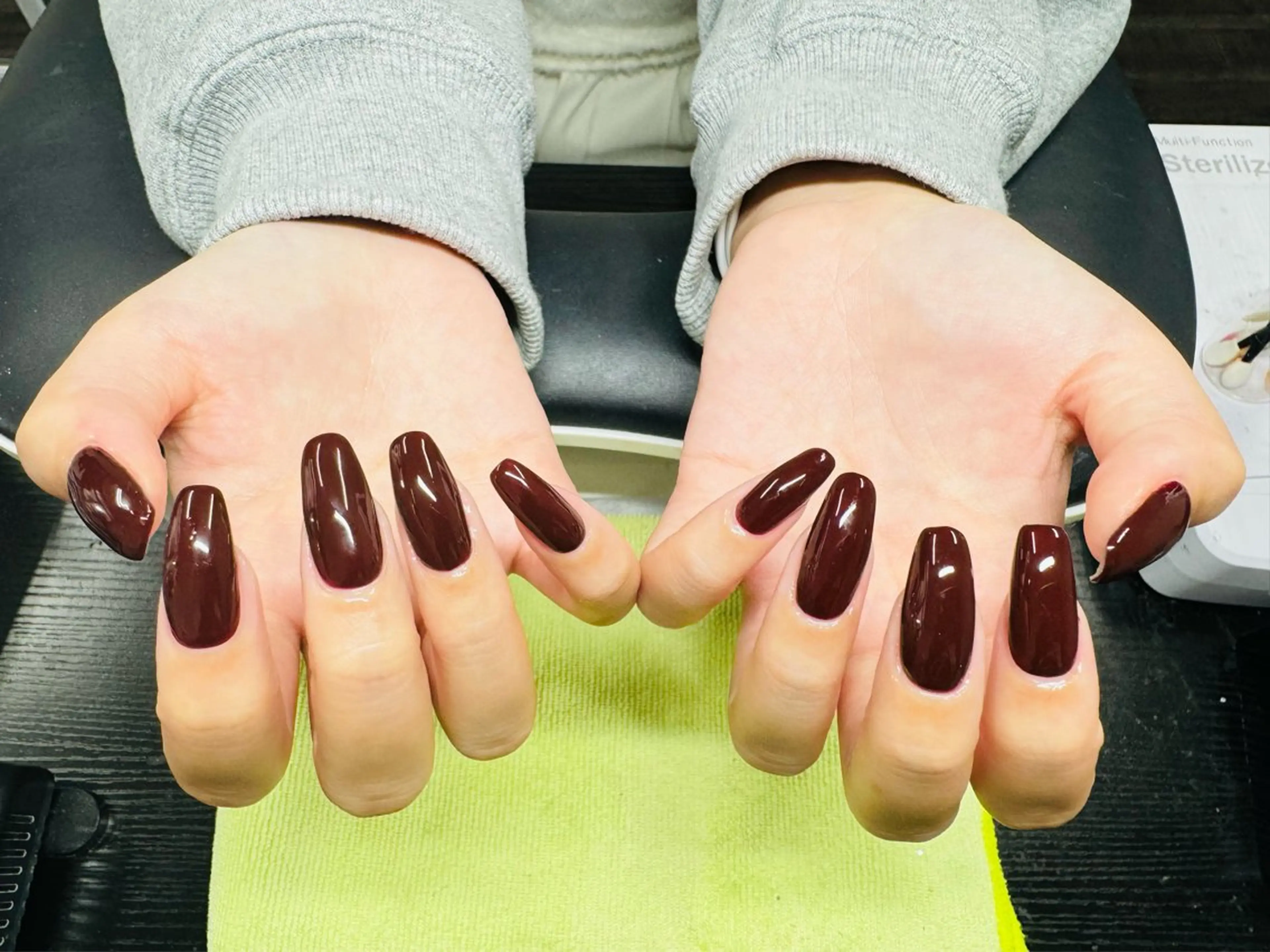 ネイル sakura09.nail所属・サクラ09 サクラ09のネイルデザイン