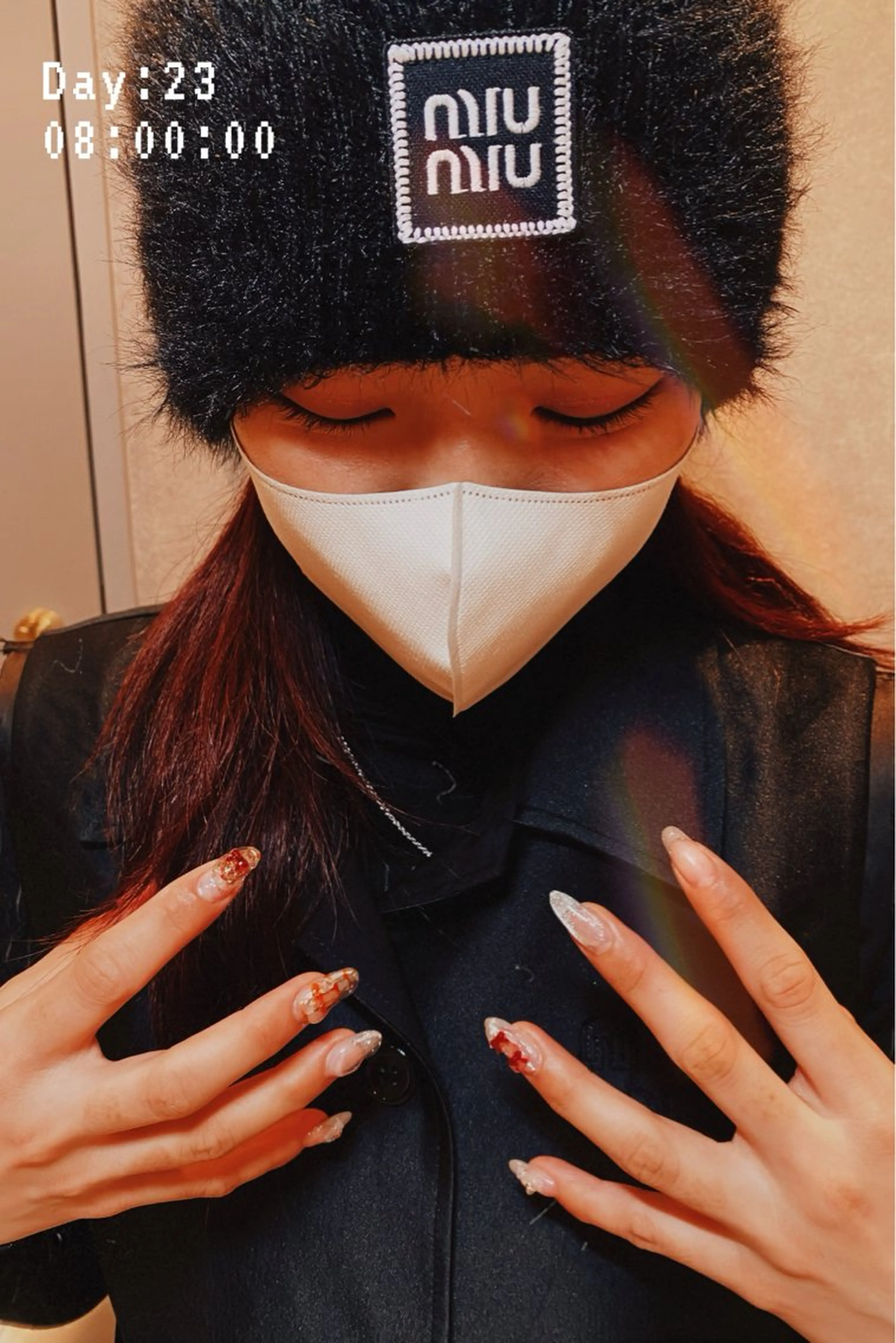 ネイル free hug Hiromiのネイルデザイン