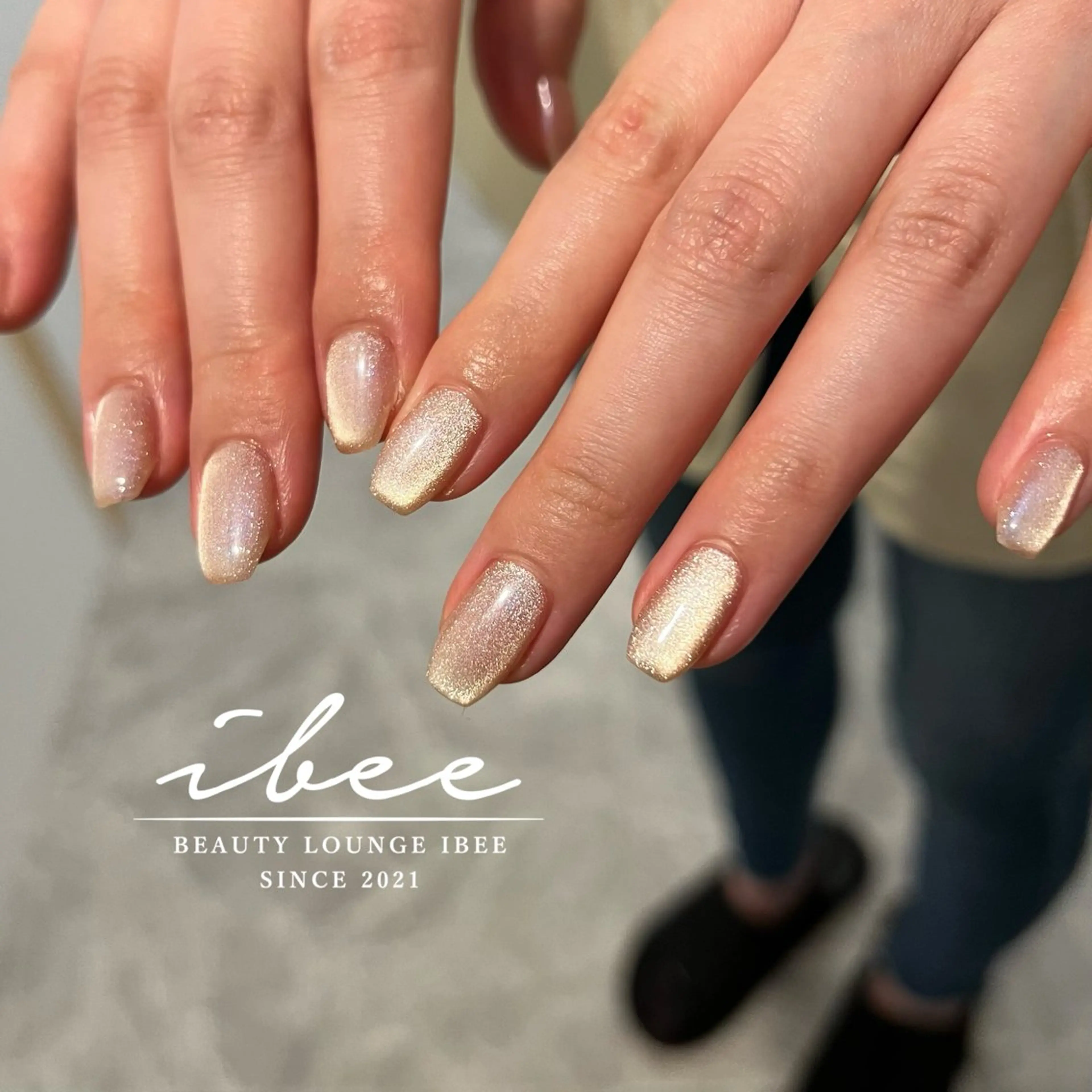 ネイル ハンドネイル ibee nail 🤍yumiのネイルデザイン