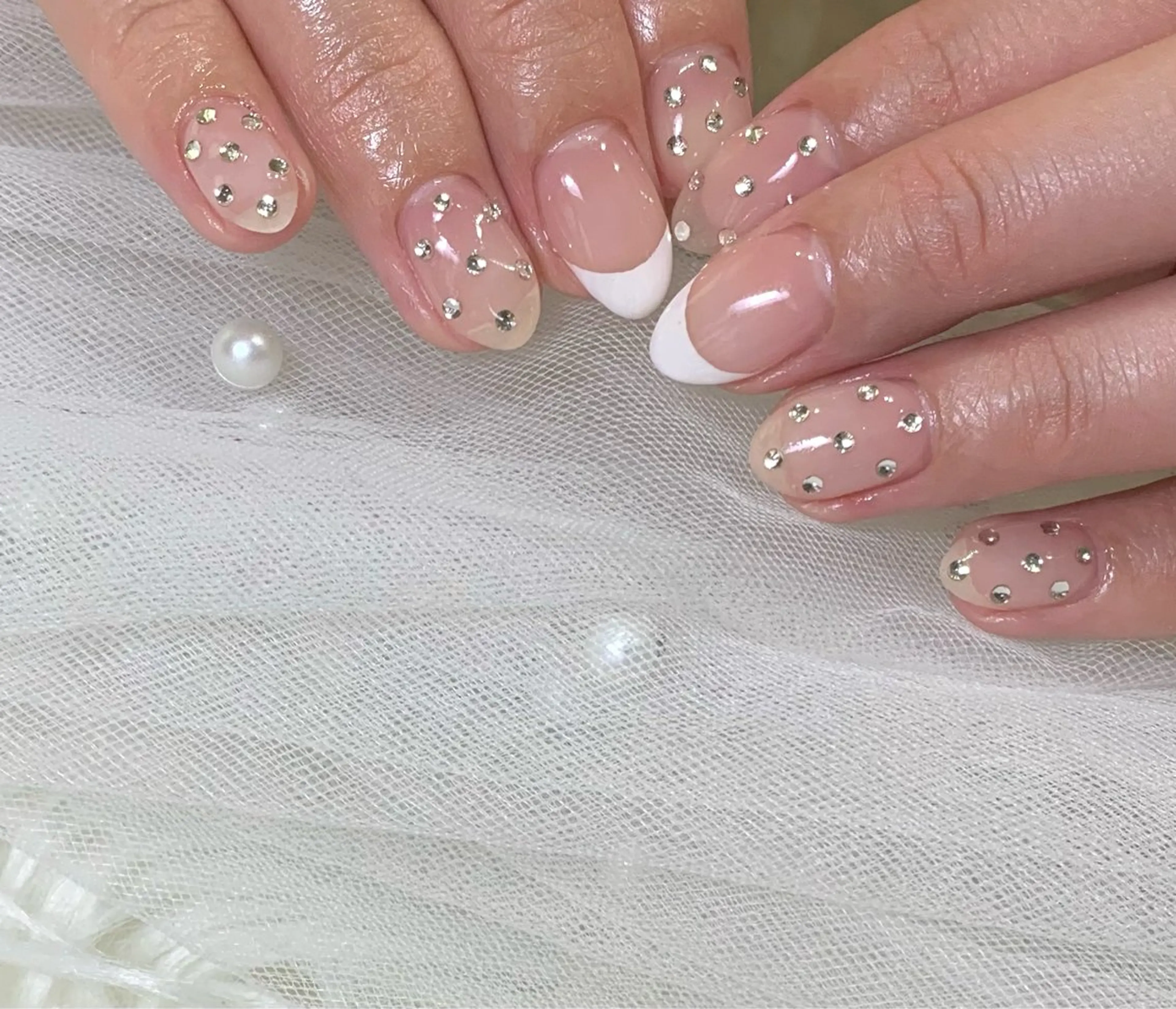 ネイル ハンドネイル Nail salon Venusのネイルデザイン
