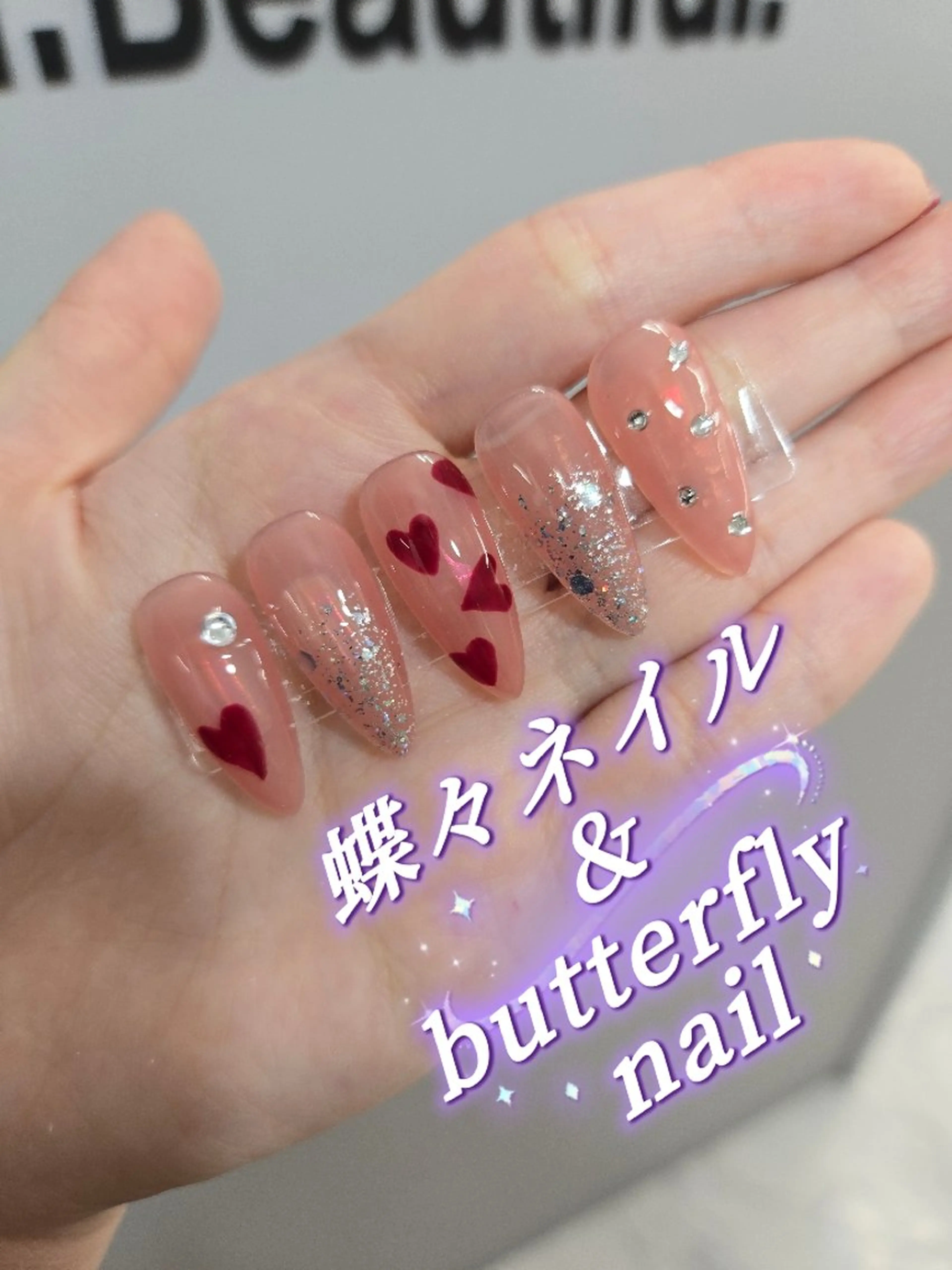 ネイル 関 まゆみのネイルデザイン