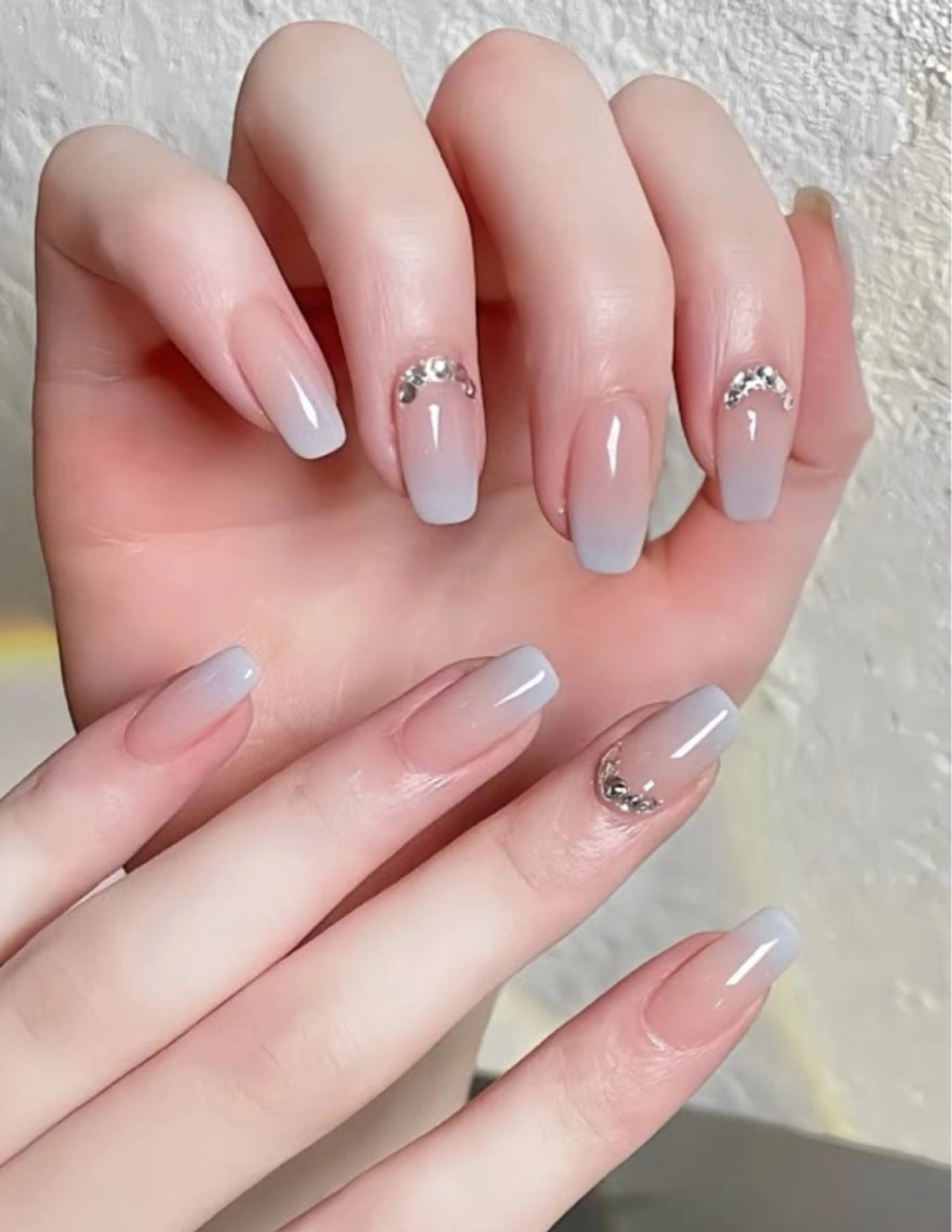ネイル アートネイル チークネイル フレンチネイル ジェルネイル キラキラネイル Lily nails studio所属・ネイルサロン Lilyのネイルデザイン