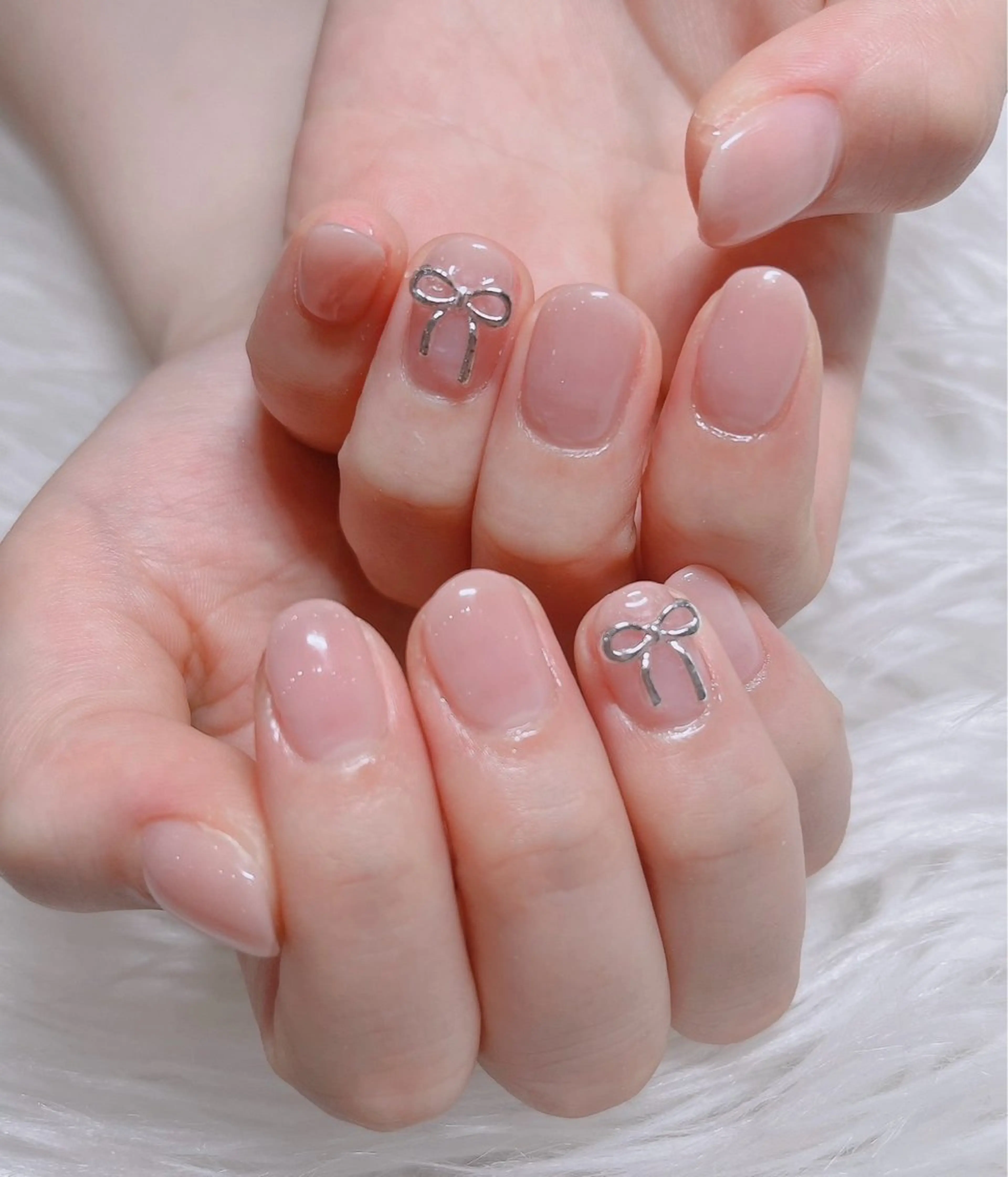 ネイル フットネイル ジェルネイル グラデーション マグネットネイル オフィスネイル NAILSALON CRISTA所属・🤍CRISTA yui🤍のネイルデザイン