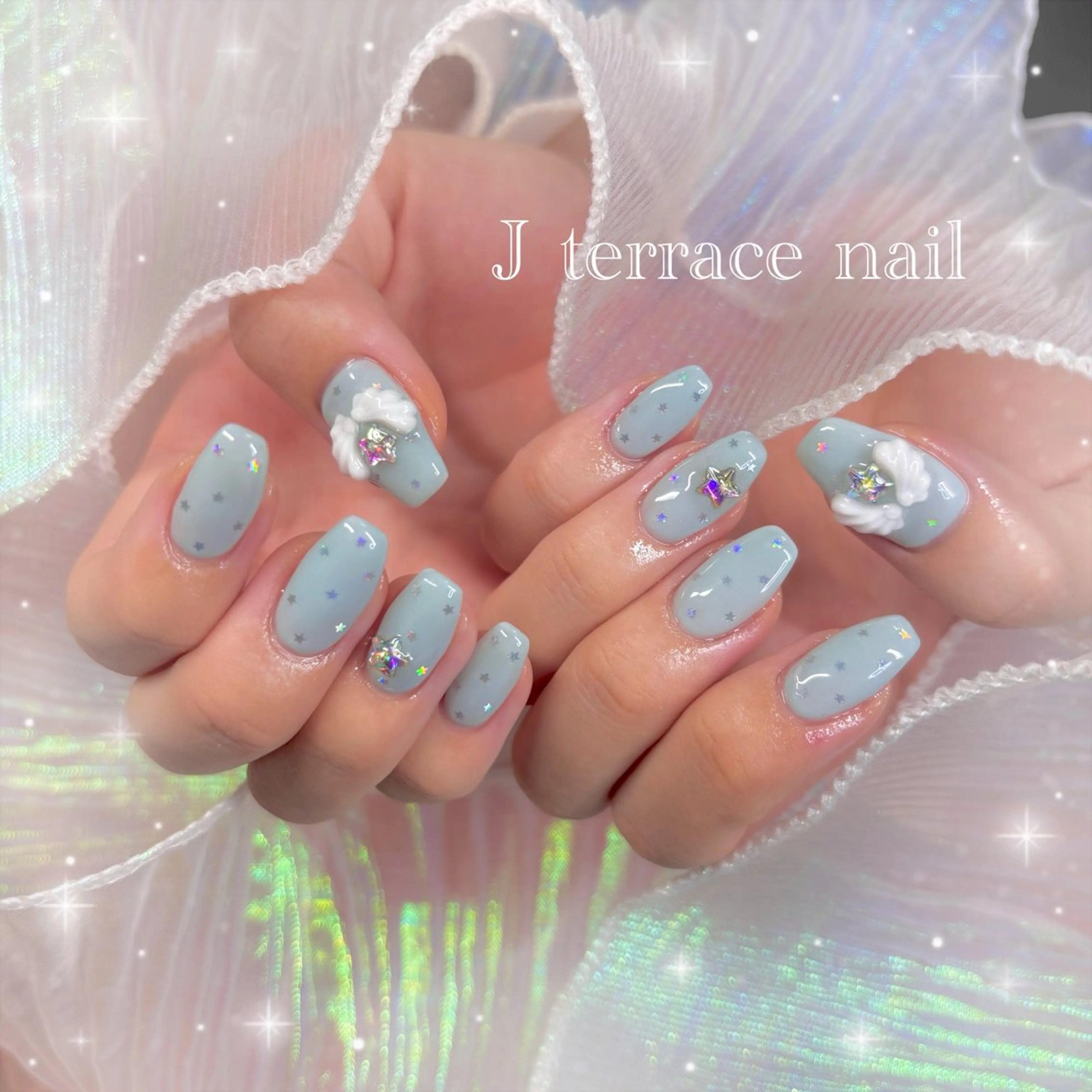 ネイル J terrace Nailのネイルデザイン
