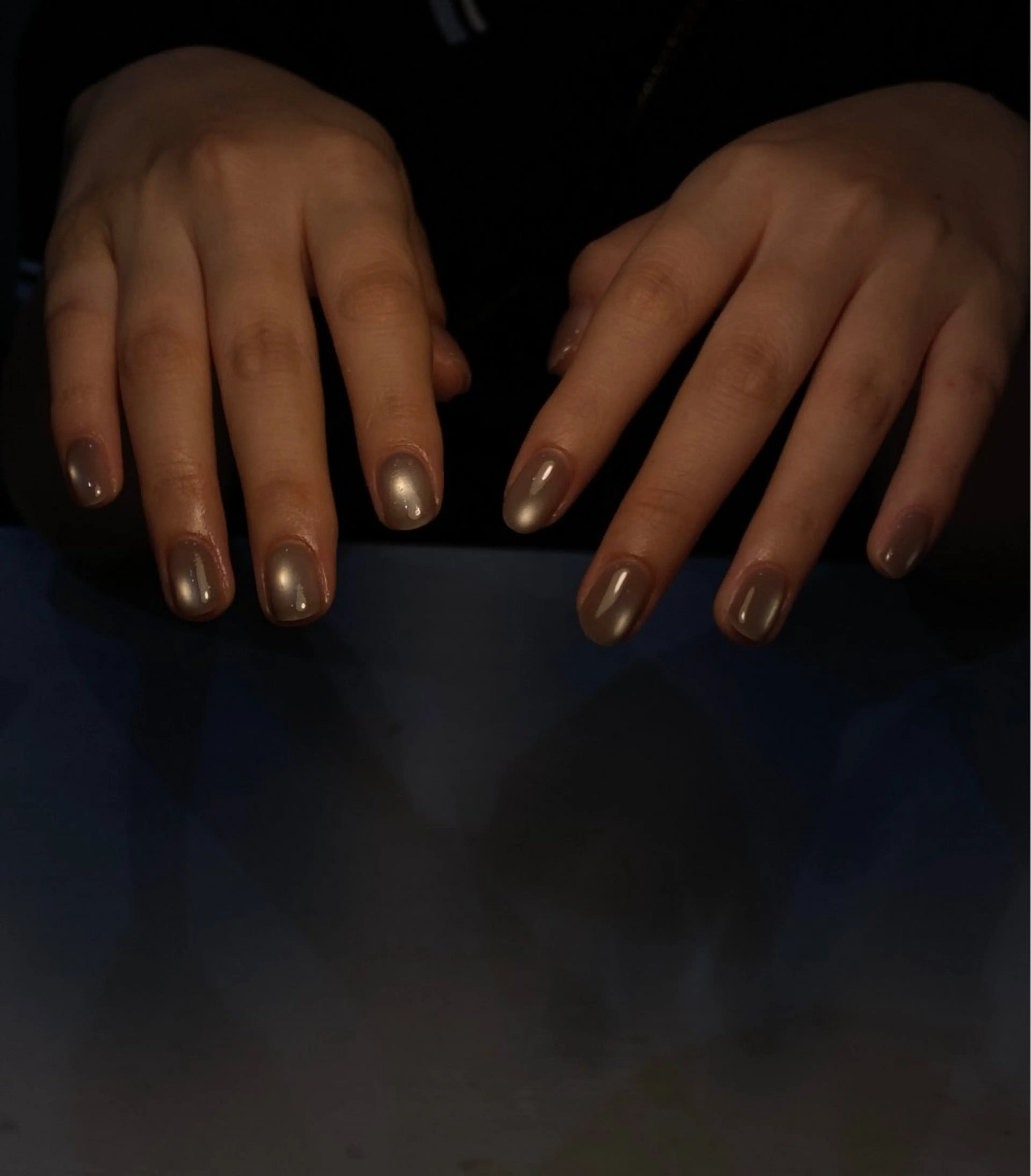 ネイル ハンドネイル ハンドケア NILATE所属・渡邉 あいのネイルデザイン