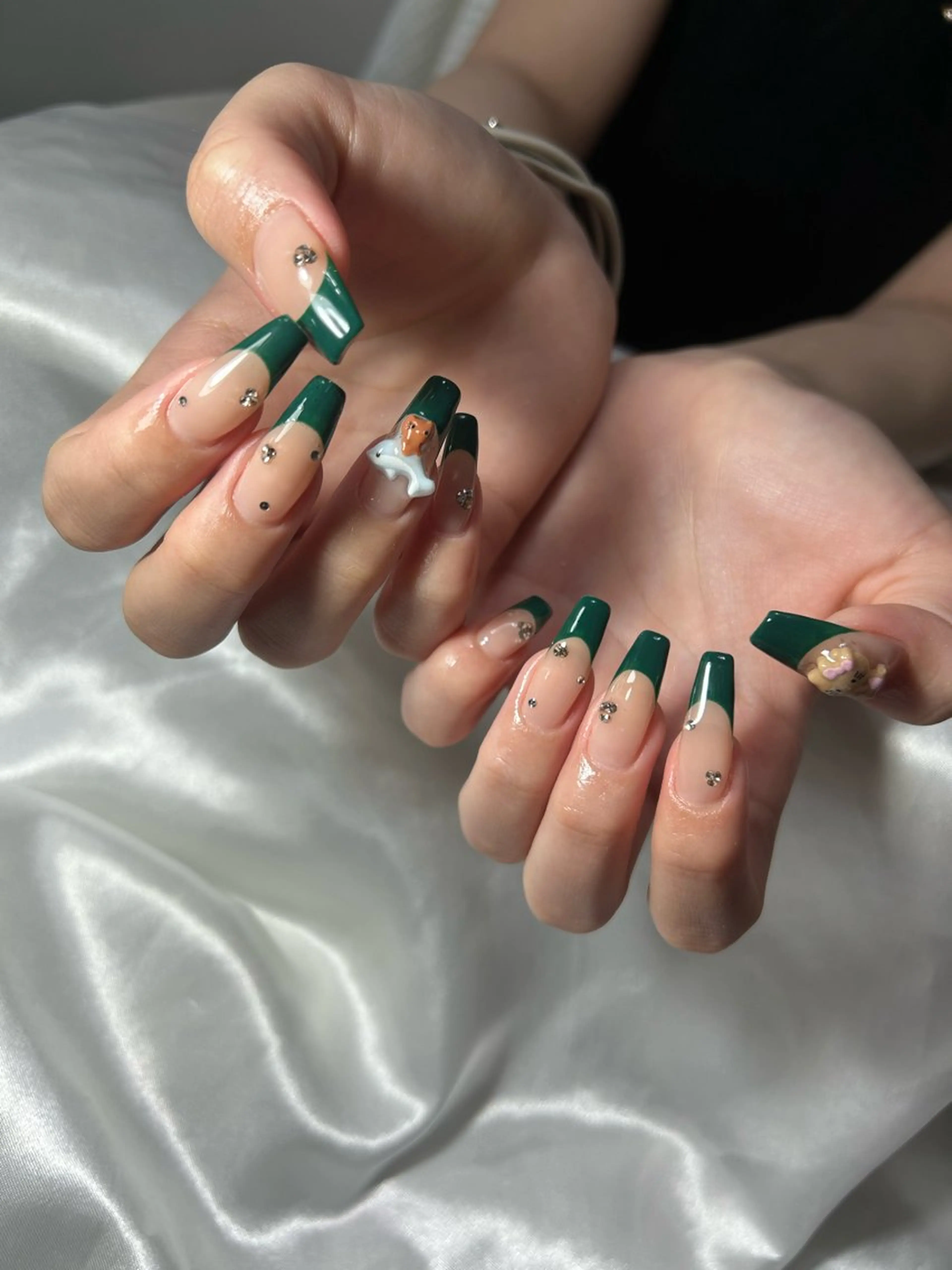ネイル ハンドネイル nailroom‪ sb‪‪𓈒𓂂𓏸のネイルデザイン