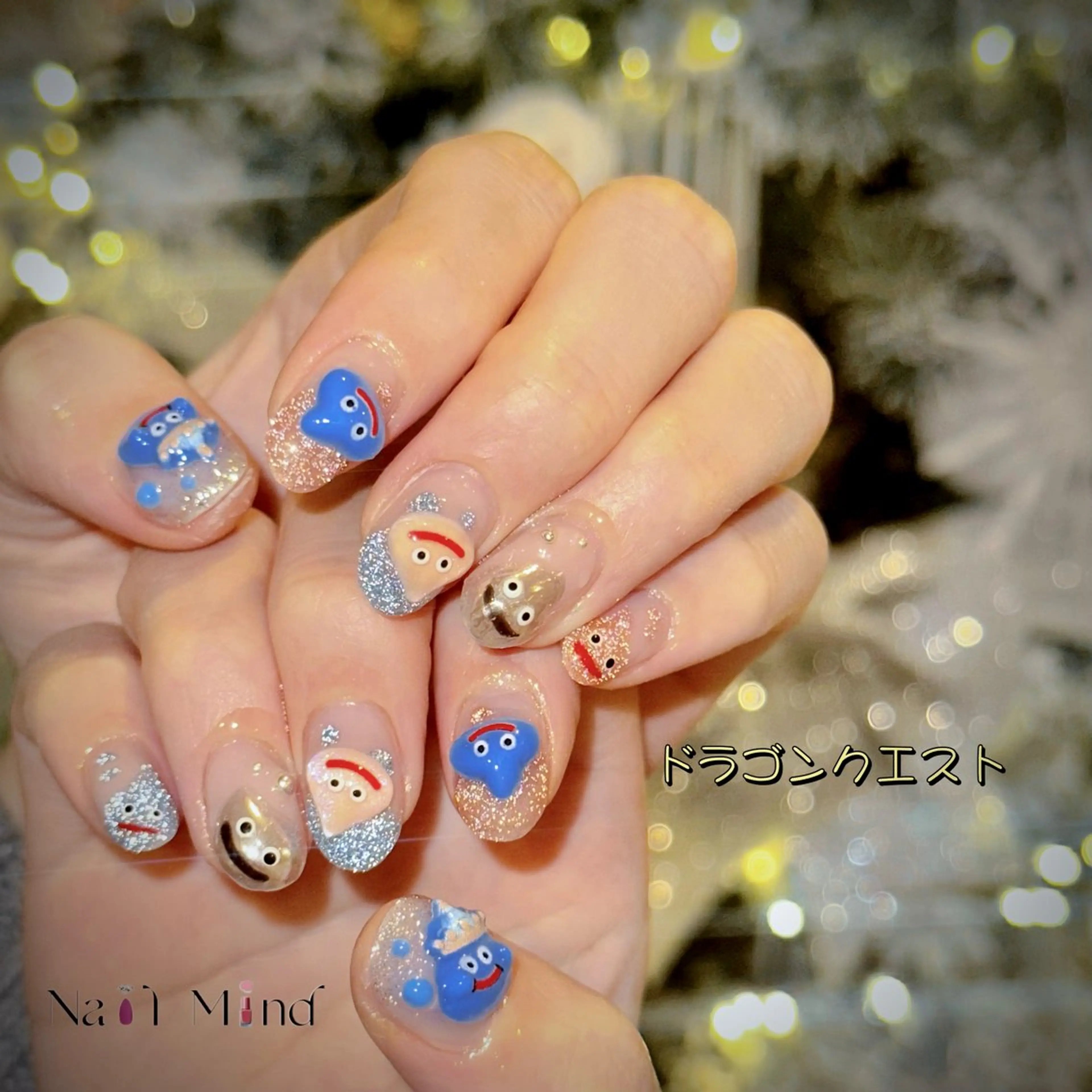 ネイル ハンドネイル Nail Mind (NaONail)のネイルデザイン