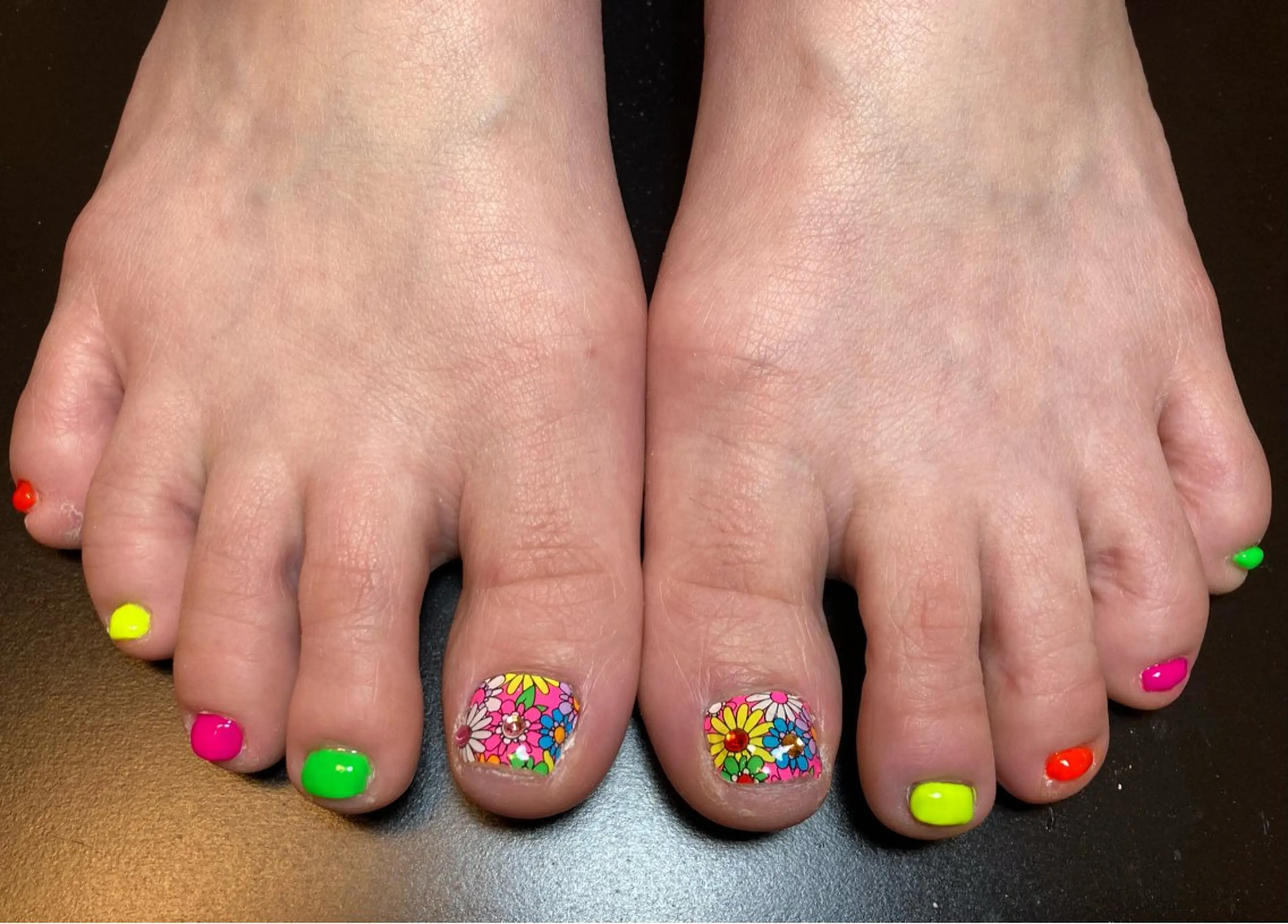 ネイル ハンドネイル フットネイル et.nail所属・et. nailのネイルデザイン