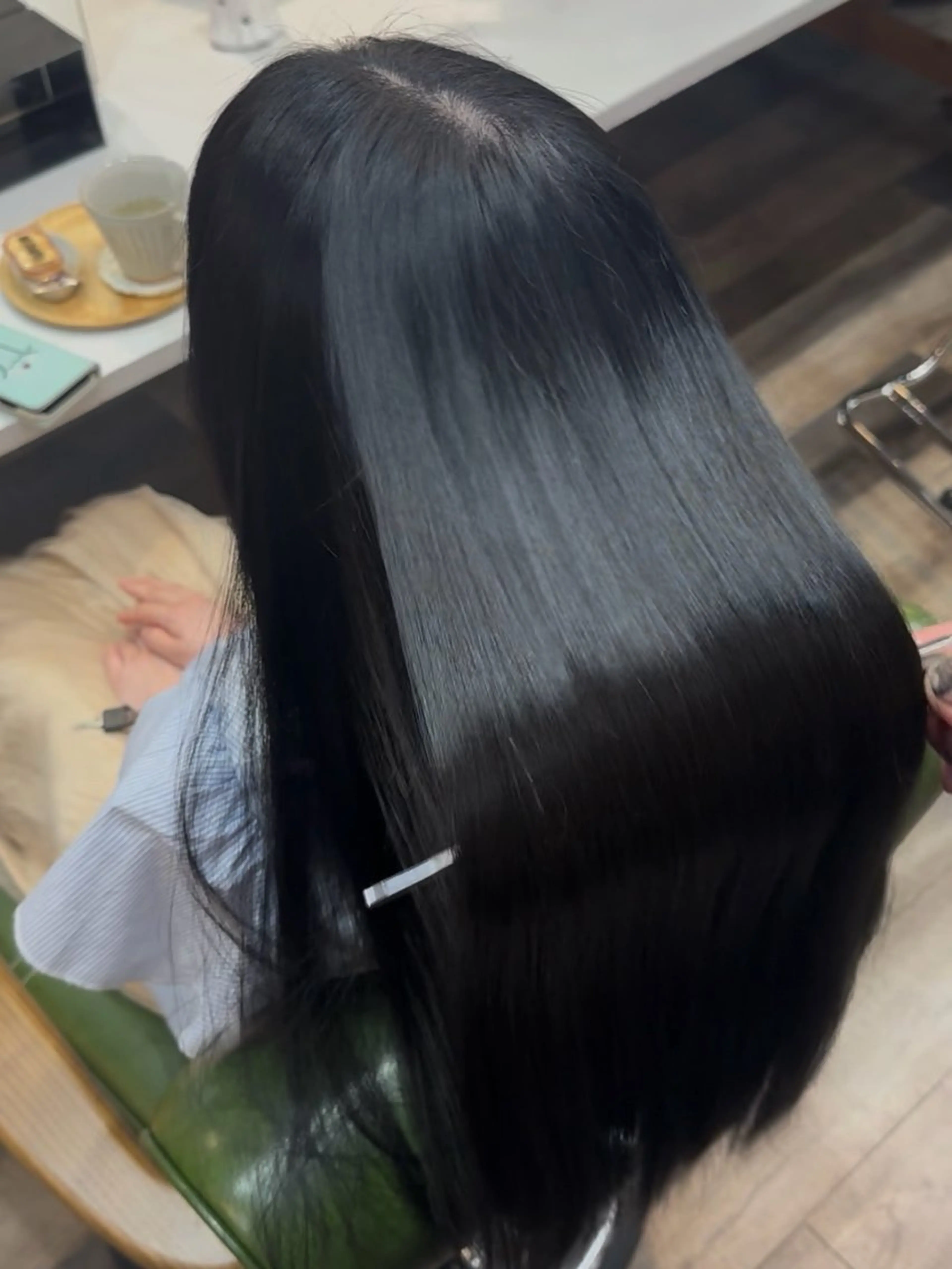 ロング カラー ヘアカラー トリートメント メンズ矯正の スペシャリスト/札幌のヘアスタイル