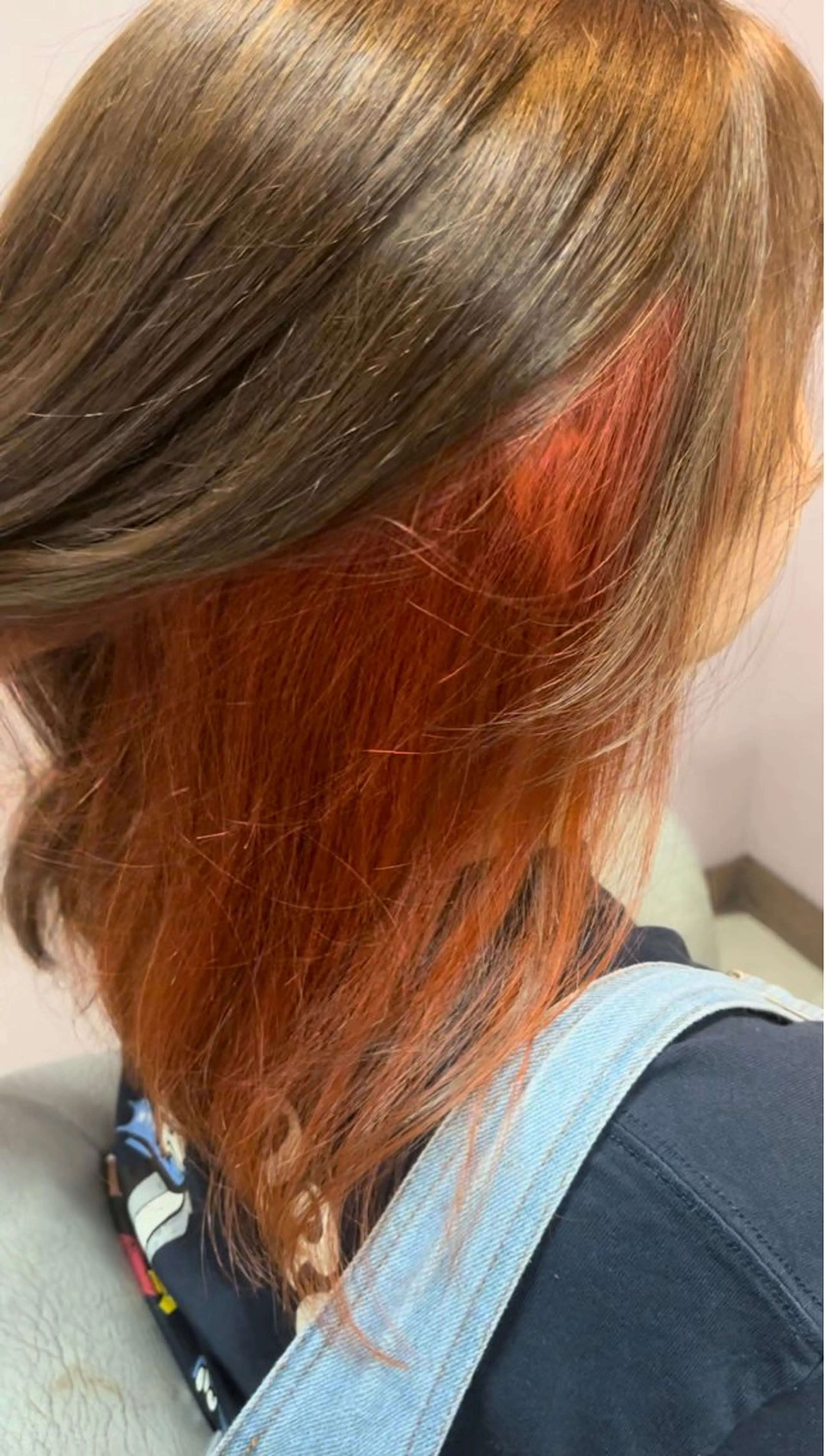 ミディアム カラー narumi .のマツエク・マツパデザイン