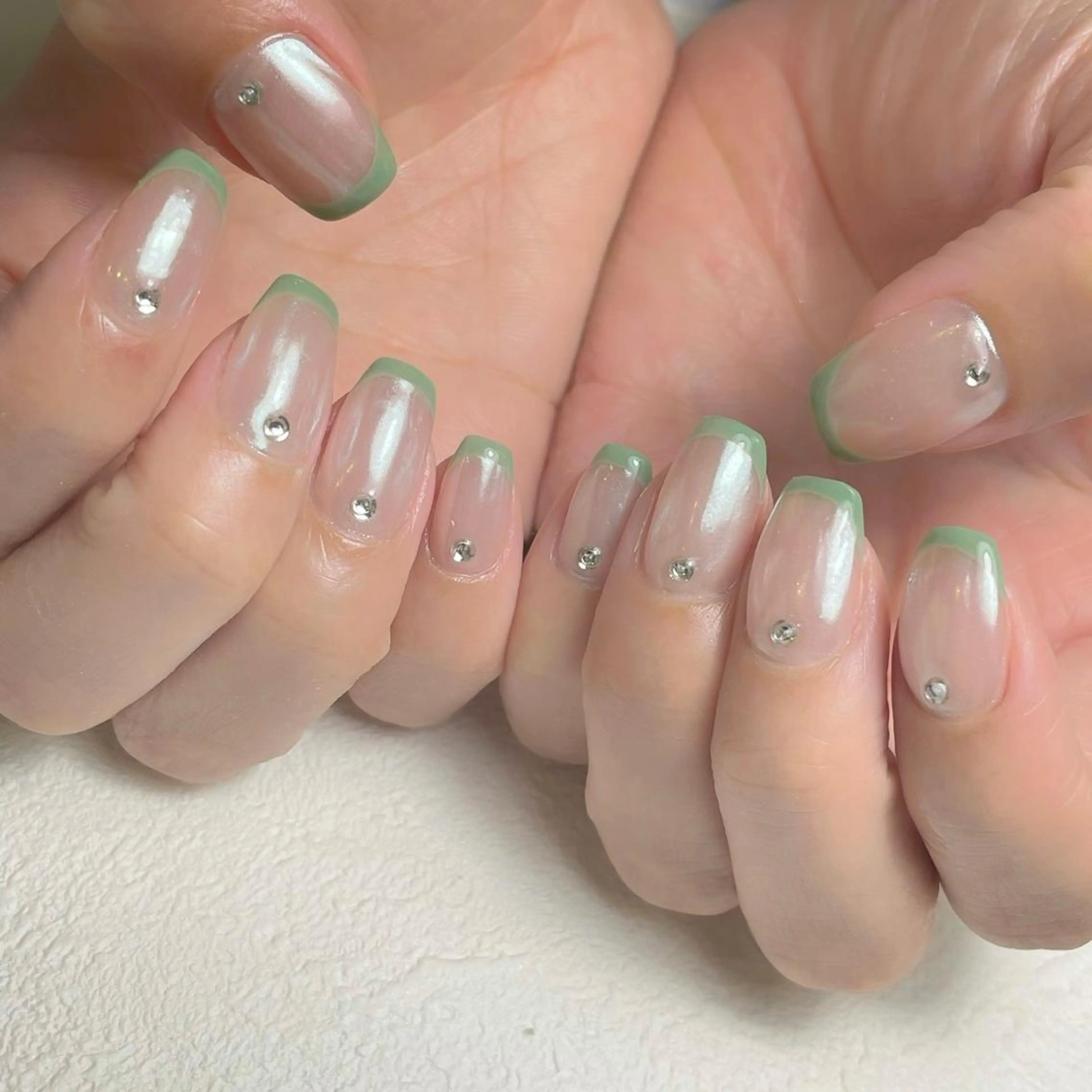 ネイル SHIORI Dig.nailのネイルデザイン