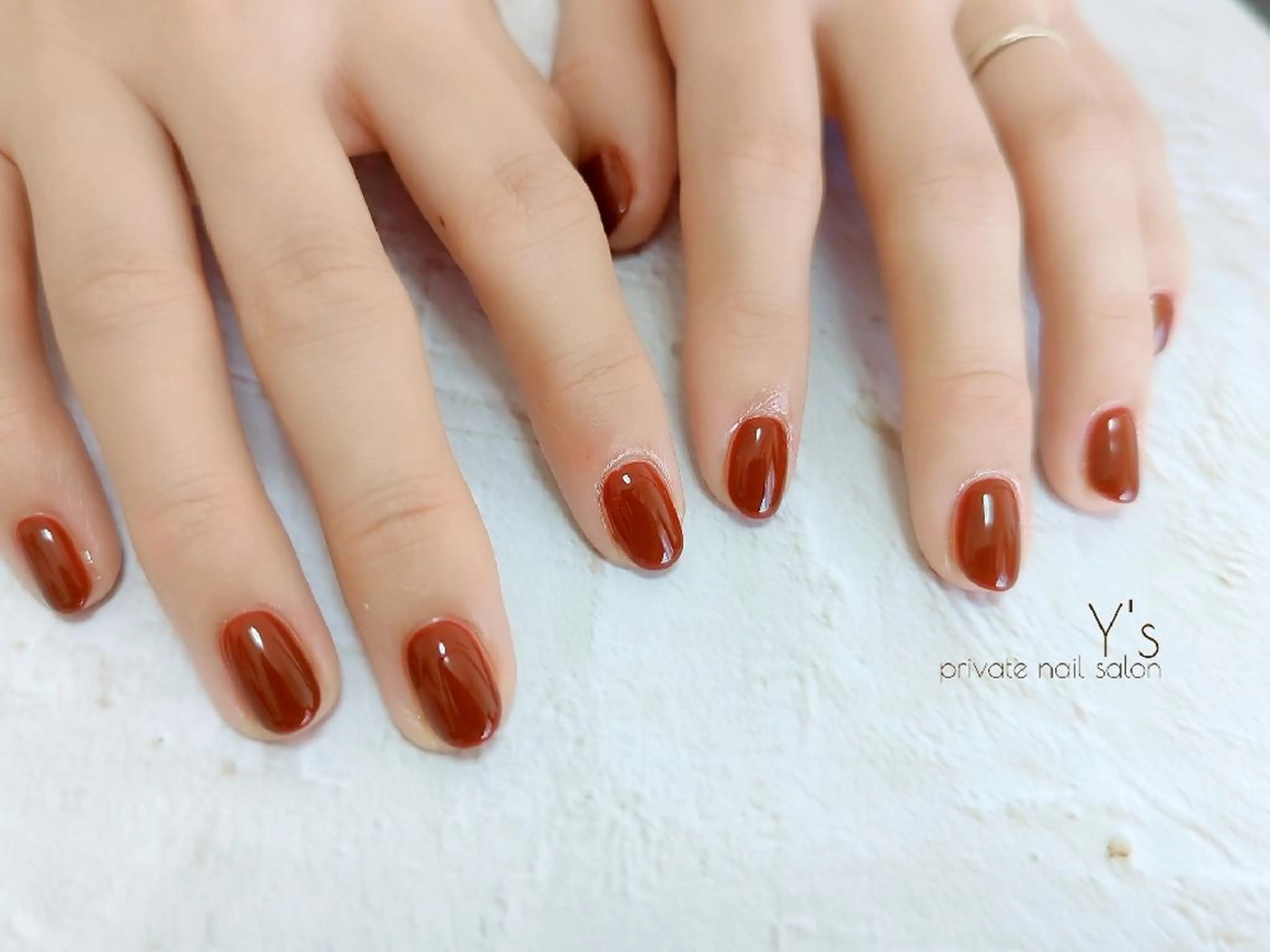 ネイル ハンドネイル YUMI NAGAI  のネイルデザイン