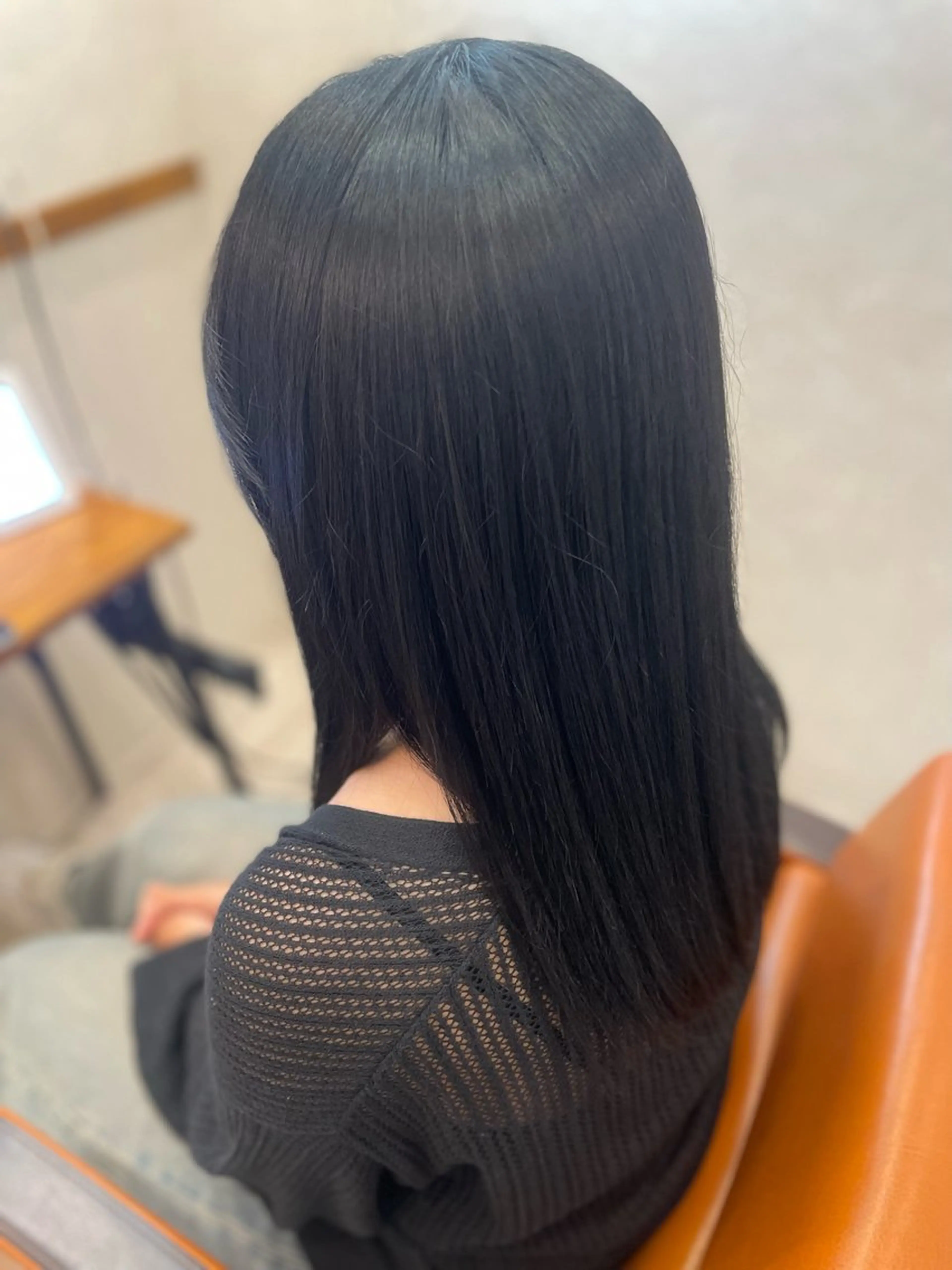 セミロング カラー ヘアカラー すずな🎀 ⠀のヘアスタイル