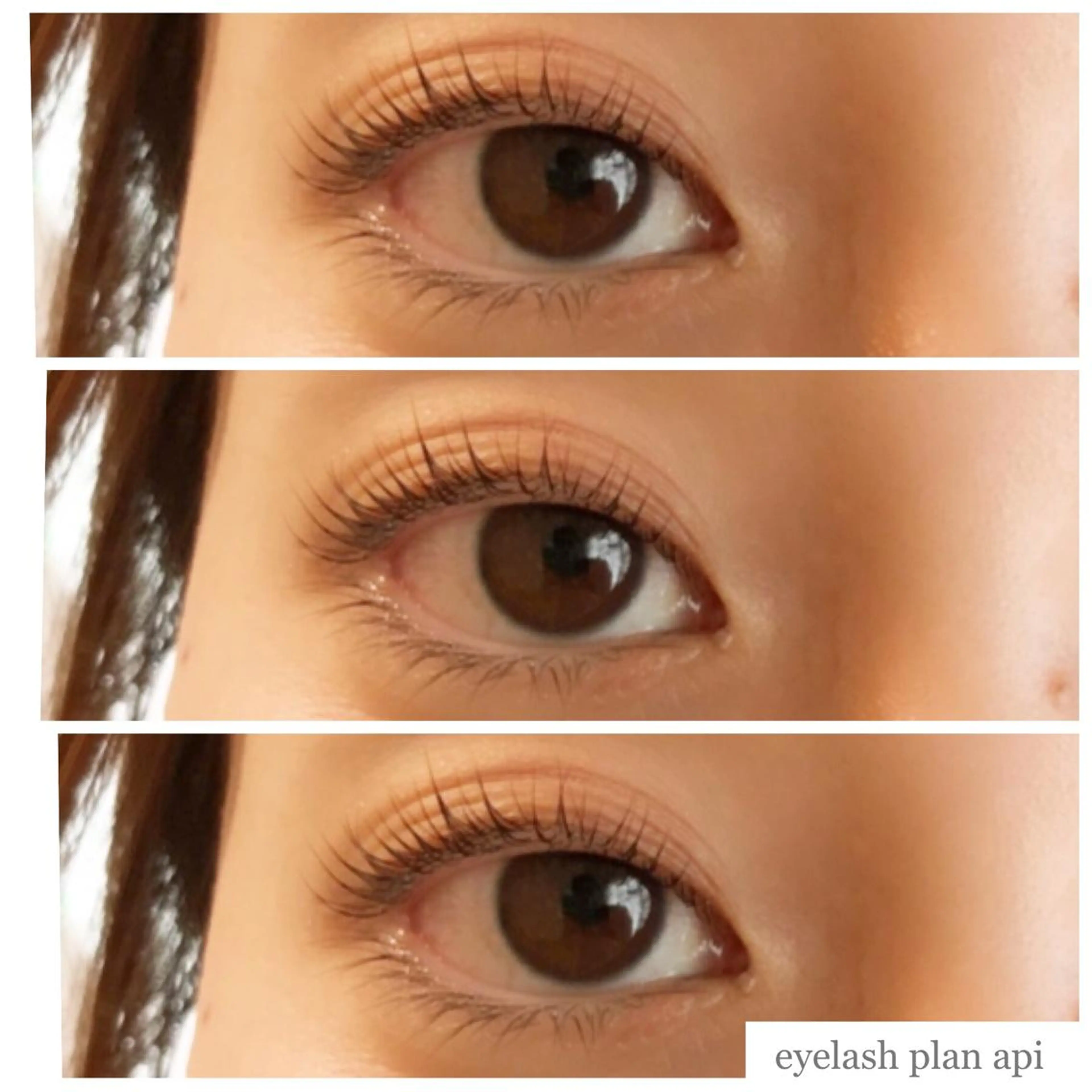マツエク・マツパ マツパ 《eyelash ｉｉｔｅ》森のマツエク・マツパデザイン