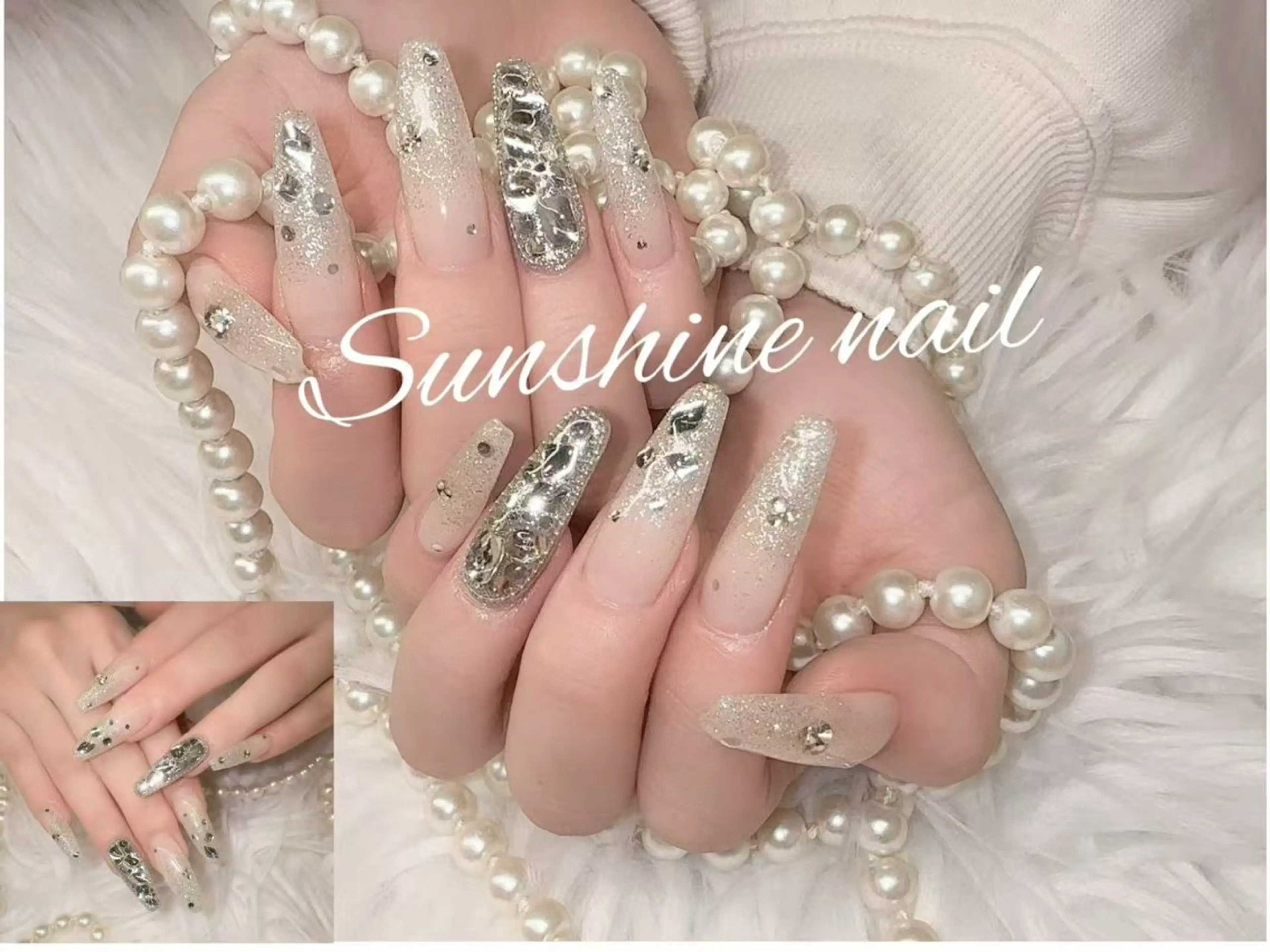 ネイル Sunshine   nail salon所属・サンシャイン ネイル池袋店のネイルデザイン