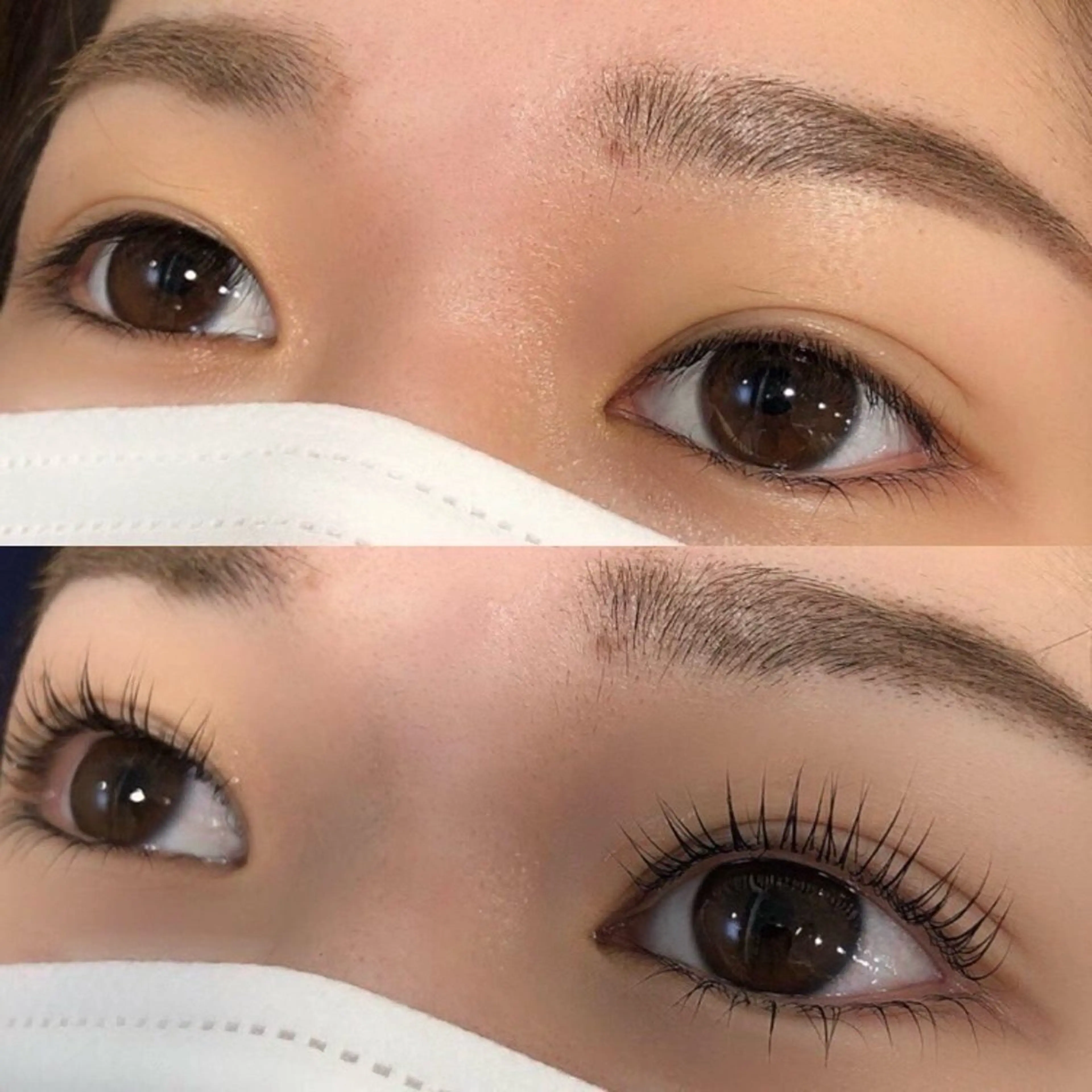 マツエク・マツパ 田村 希美のマツエク・マツパデザイン