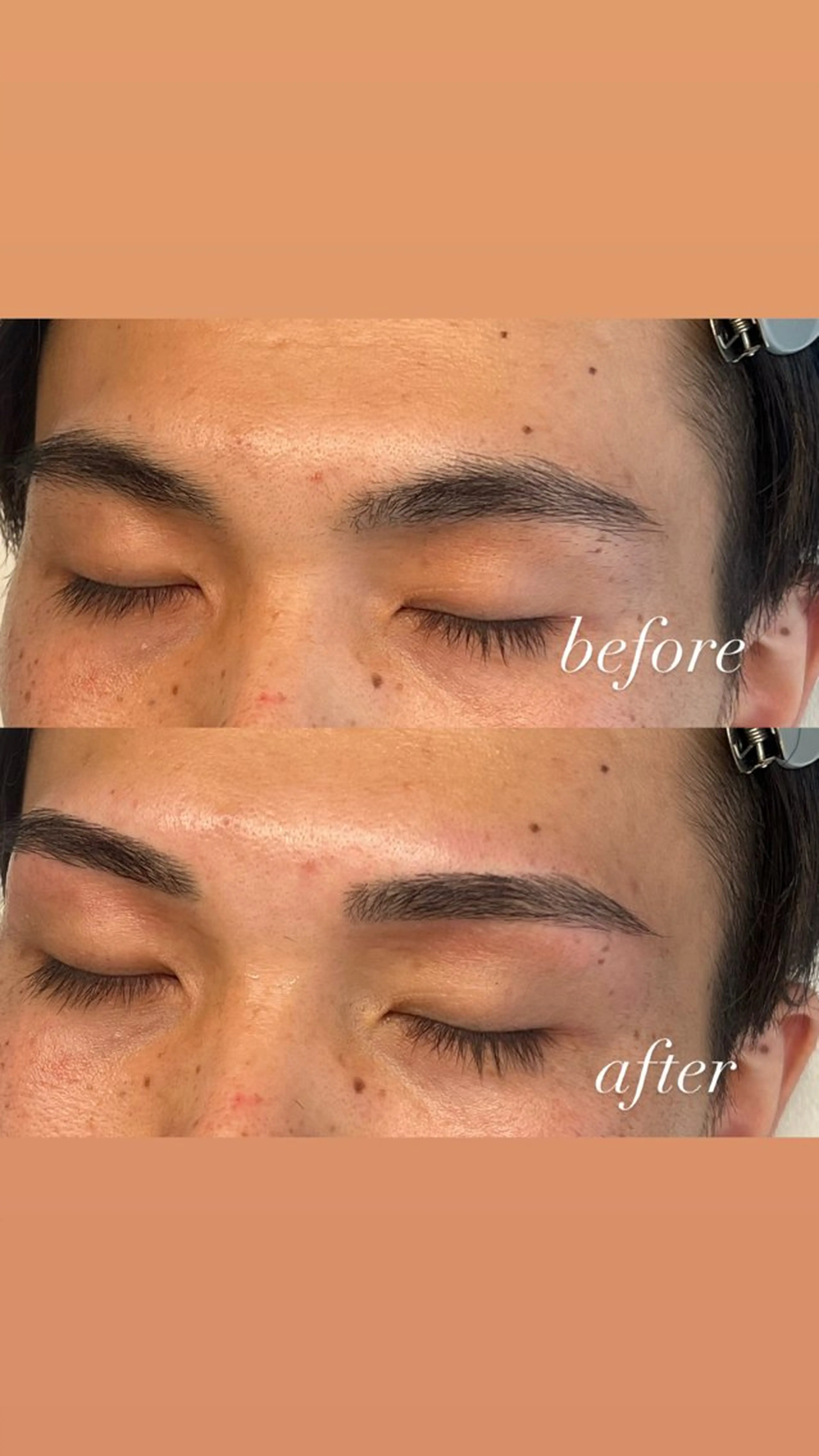 アイブロウ ワックス脱毛 眉カット その他(アイブロウ) eyes所属・眉毛専門店スタッフ kanakoの眉毛・アイブロウイメージ