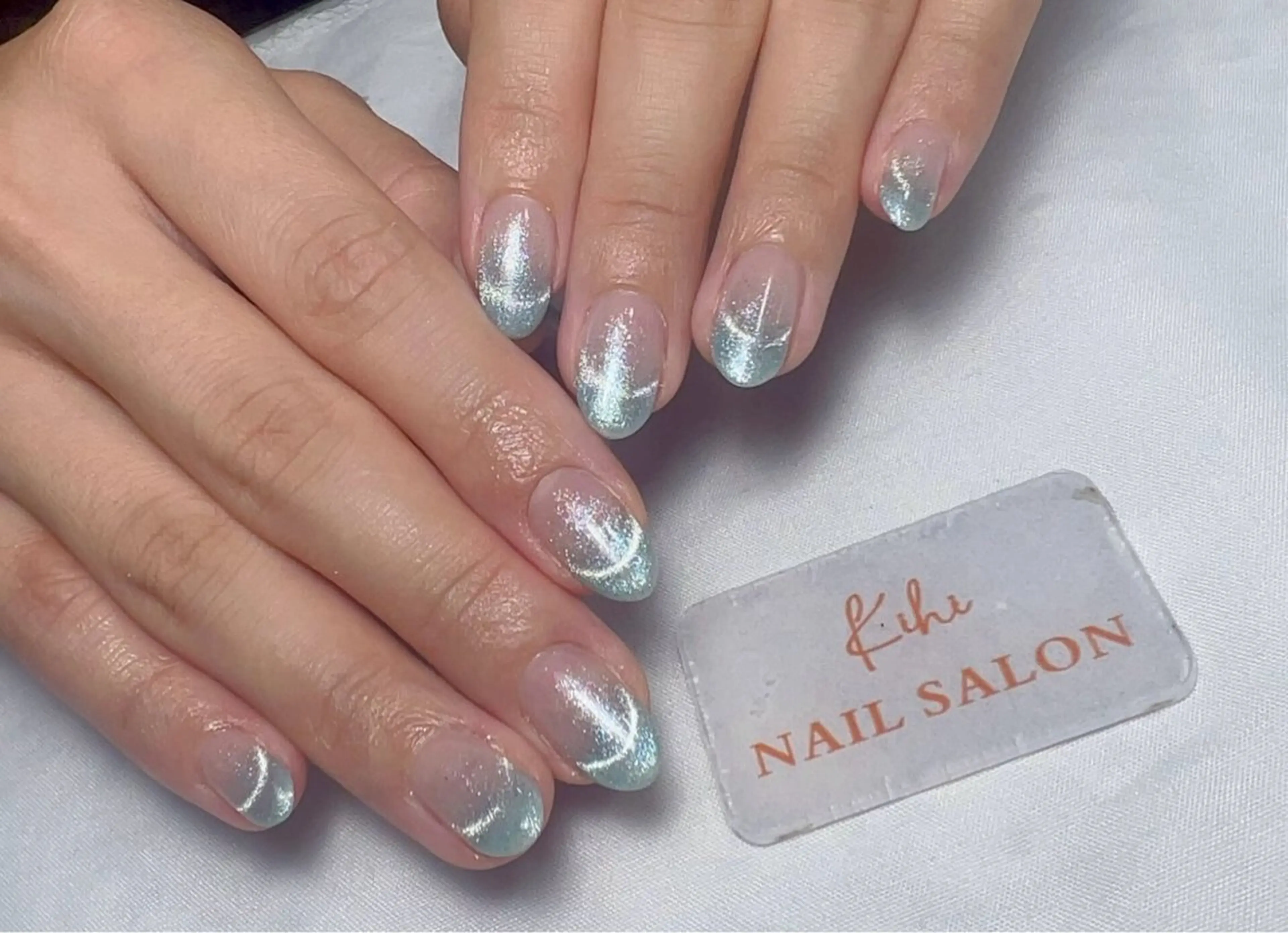 ネイル ハンドネイル 小林 あゆみのネイルデザイン