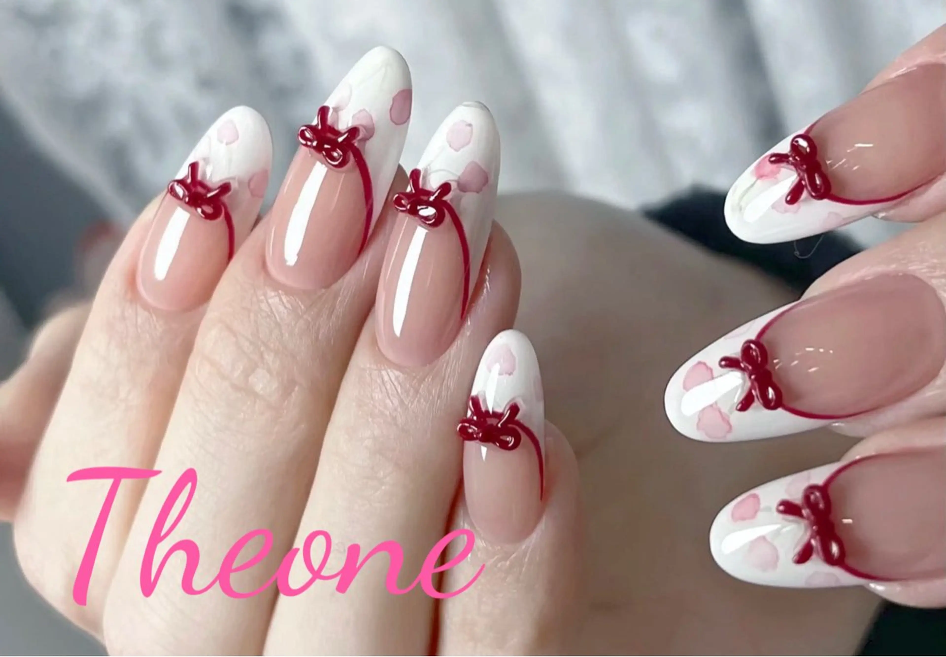 ネイル 内村 ミナのネイルデザイン